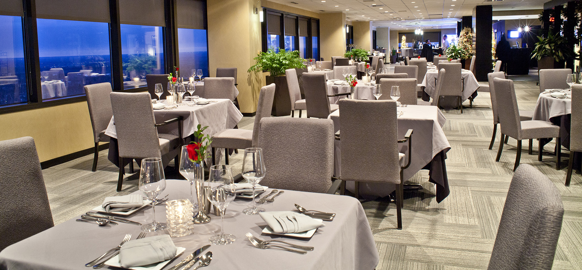 Skyline Club - Southfield - Private Event