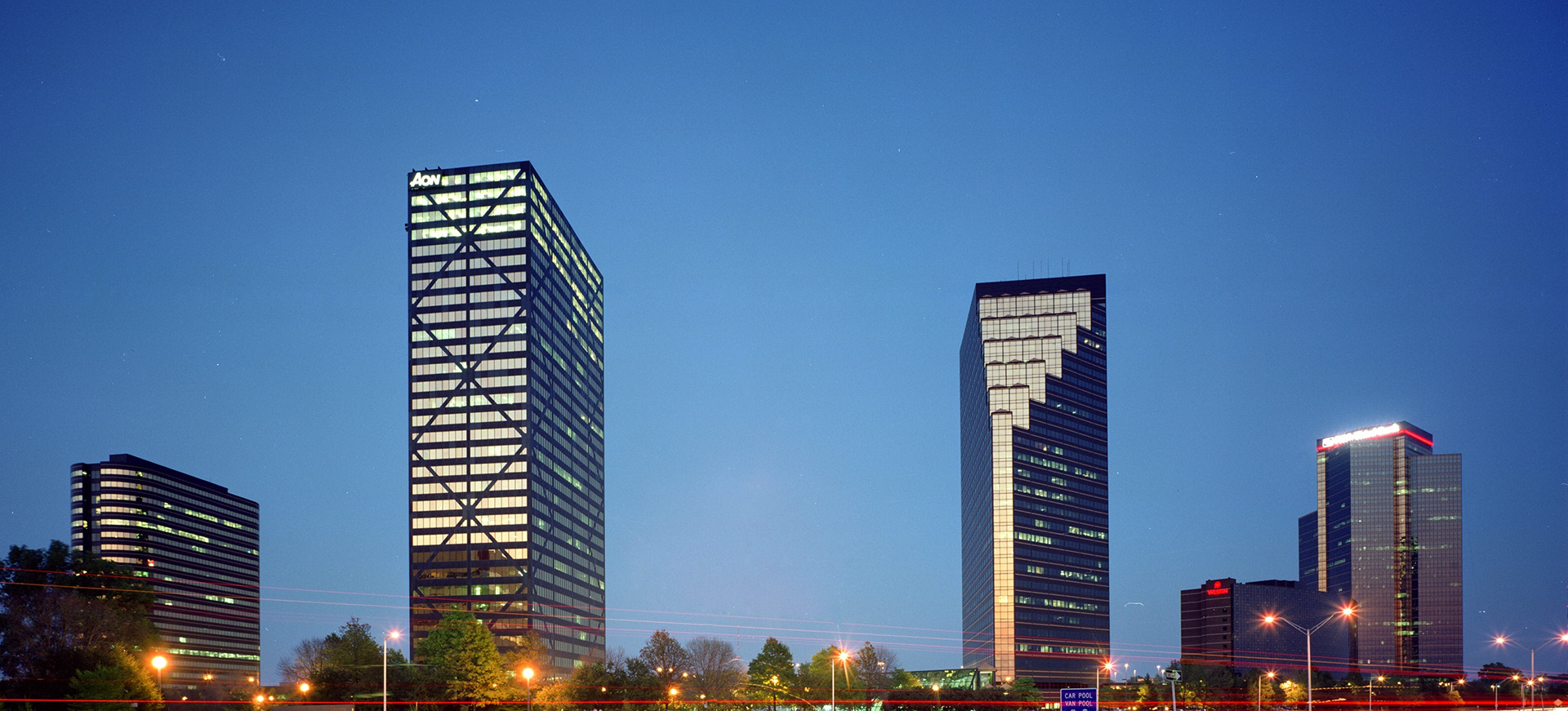 Skyline Club - Southfield - Skyline