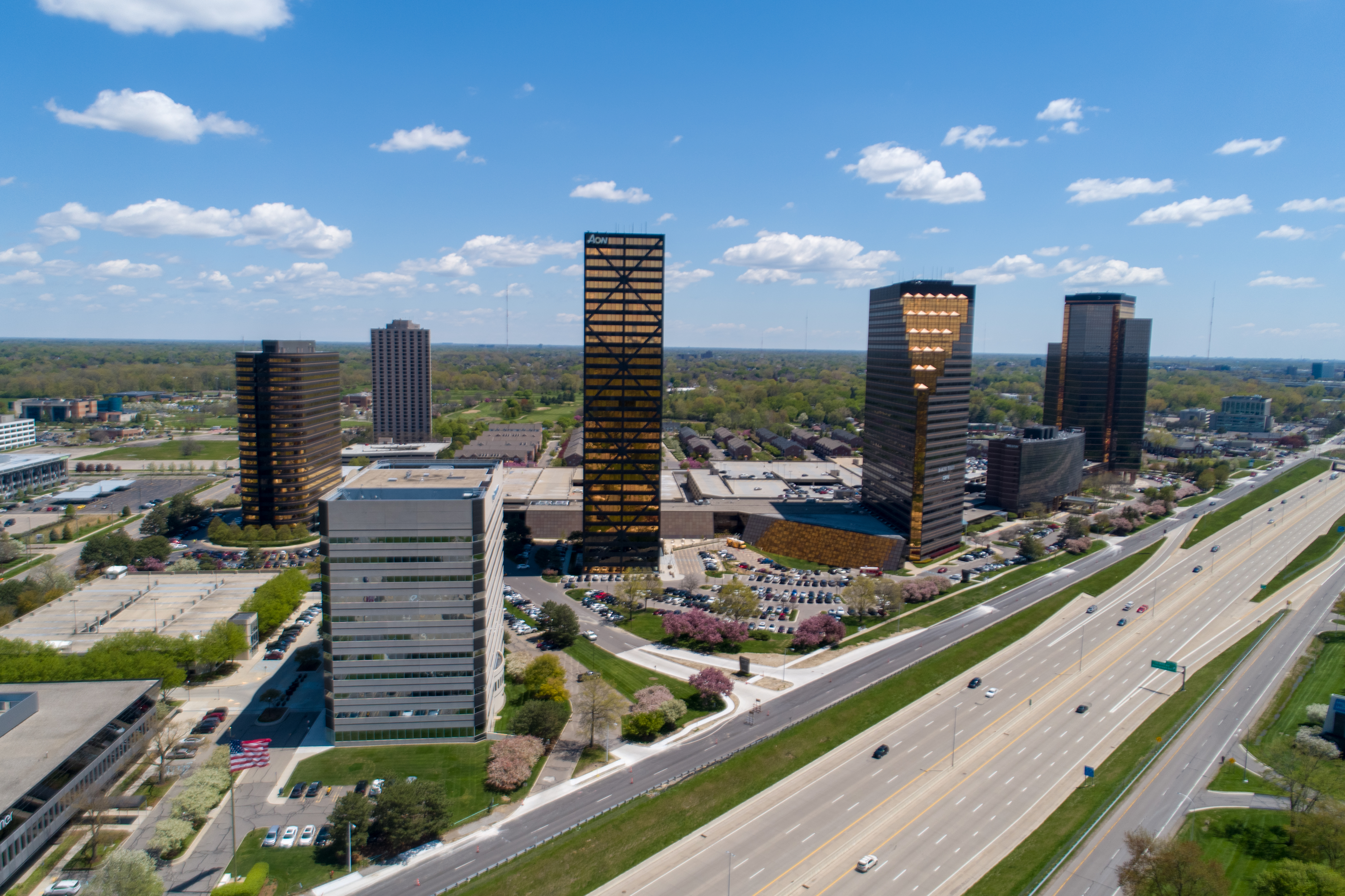 Skyline Club - Southfield - Town Center