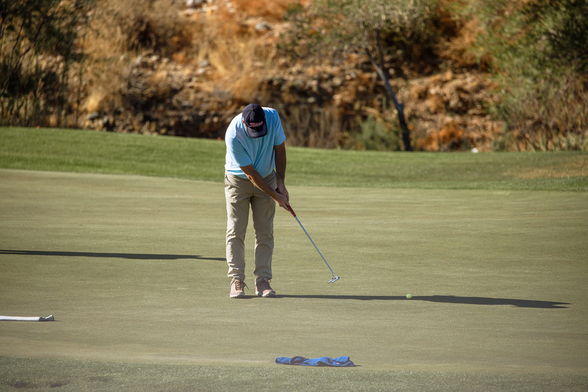 Anthem Golf & Country Club - Members Playing on Golf Course