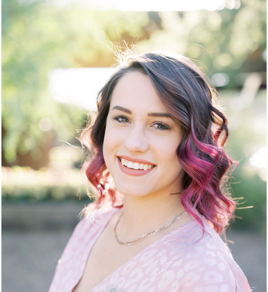 Ashley Fibbert