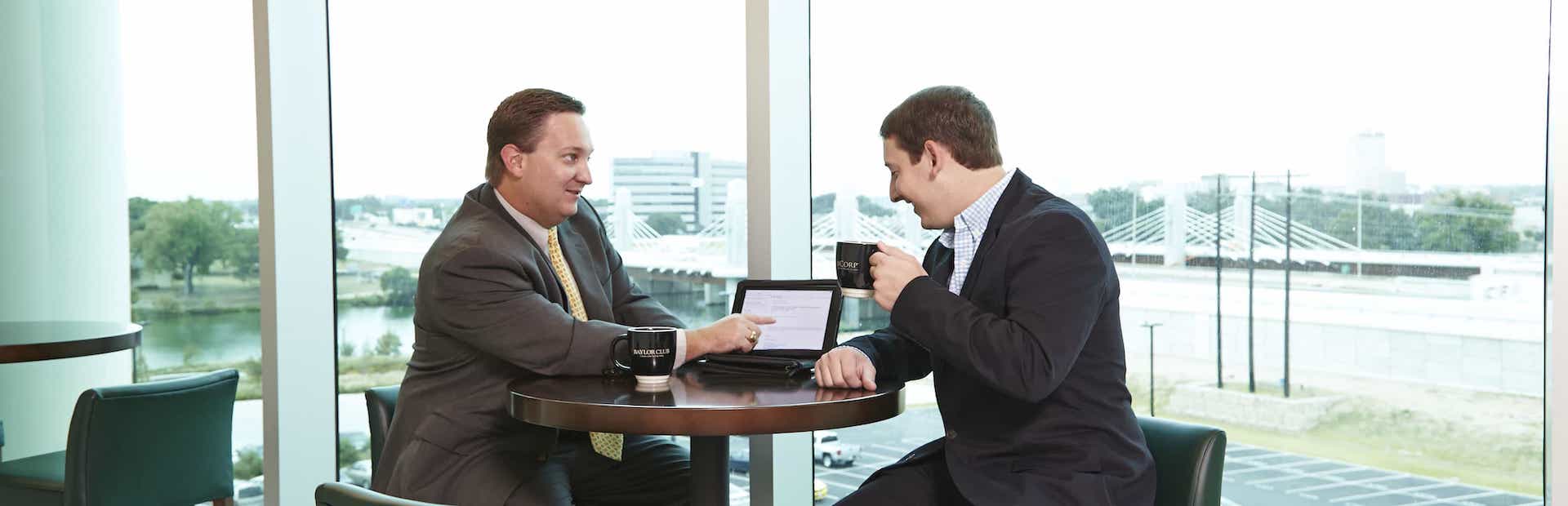 Baylor Club - Business Guys