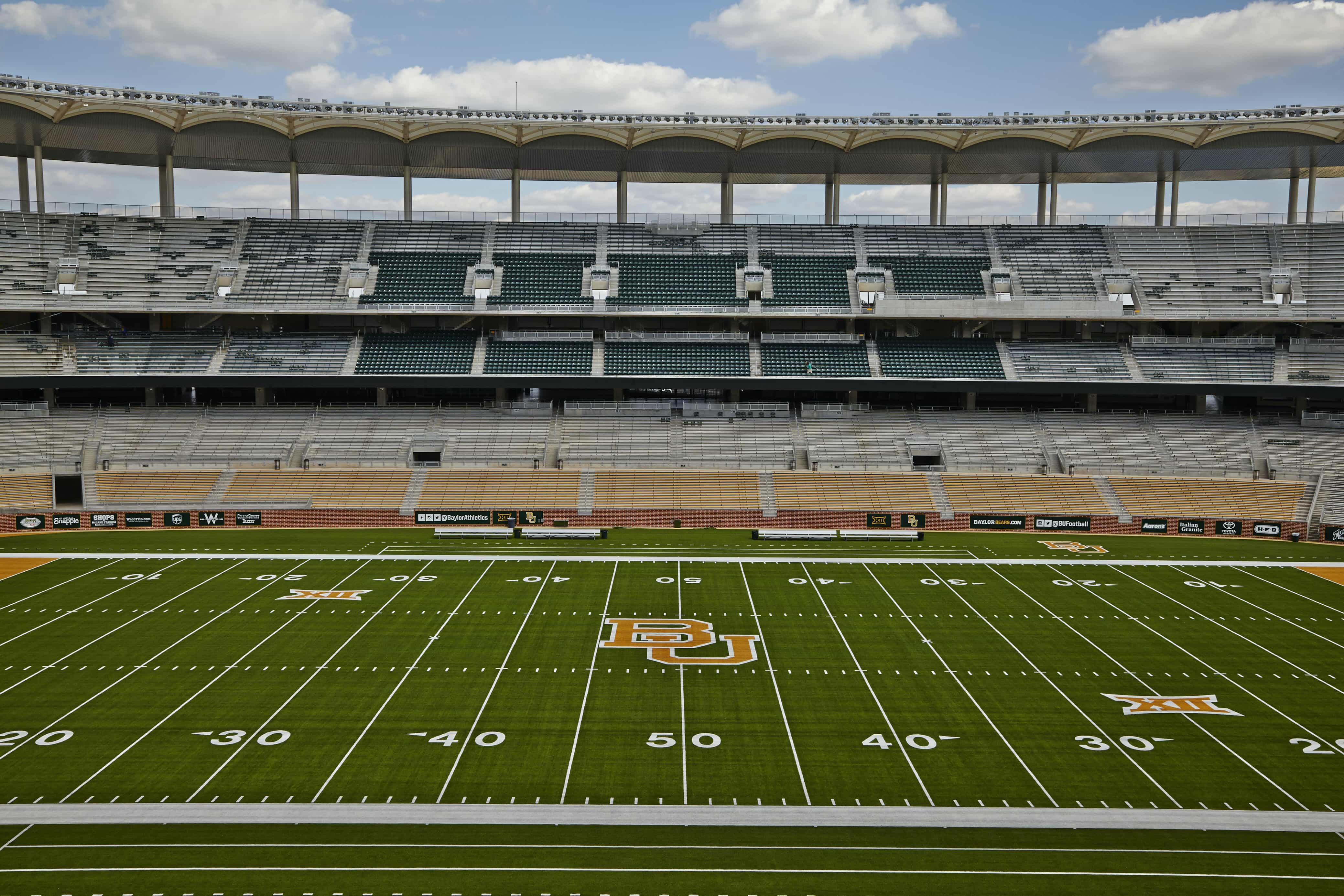 Baylor Club - Stadium
