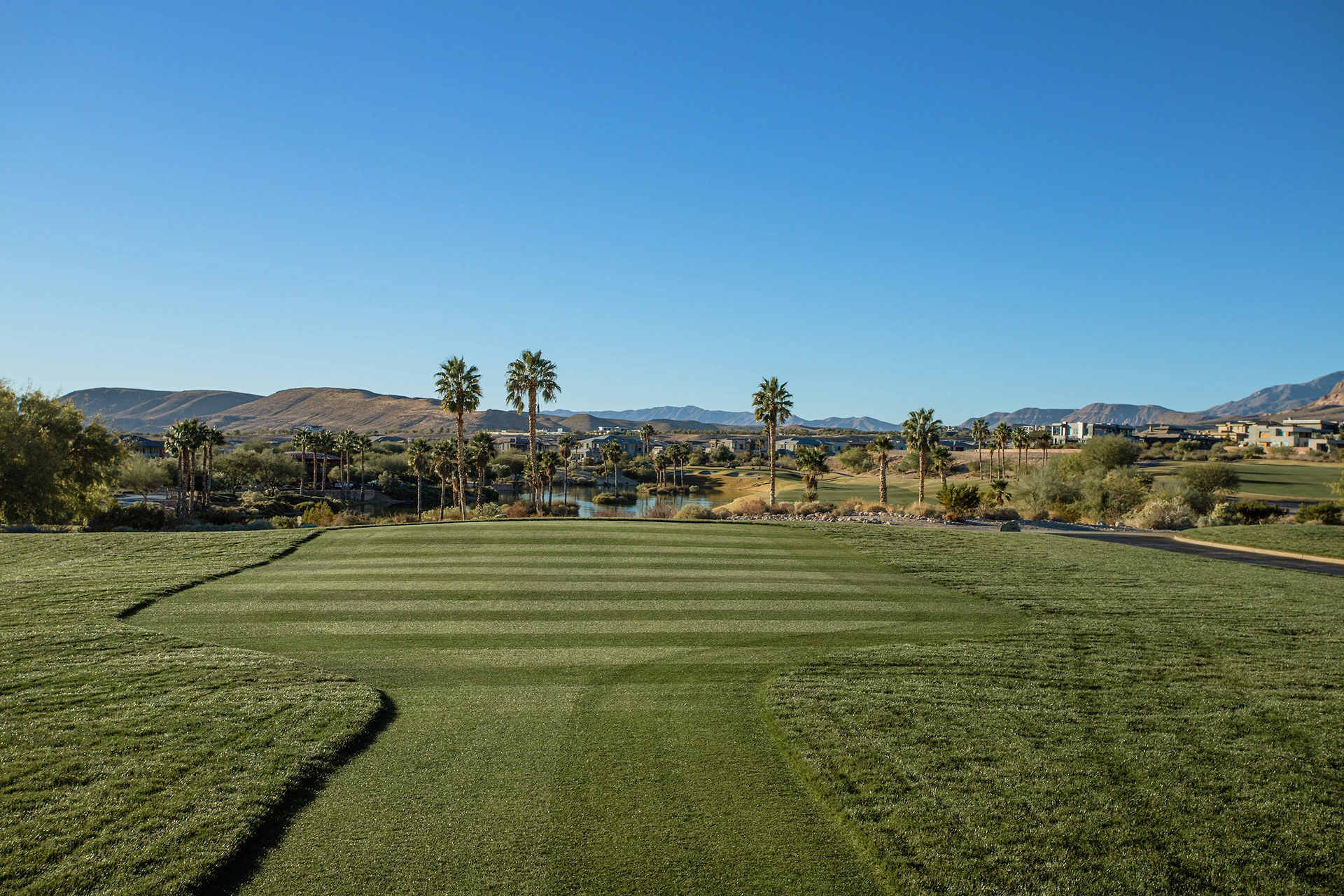 Bear's Best Las Vegas - Golf Course
