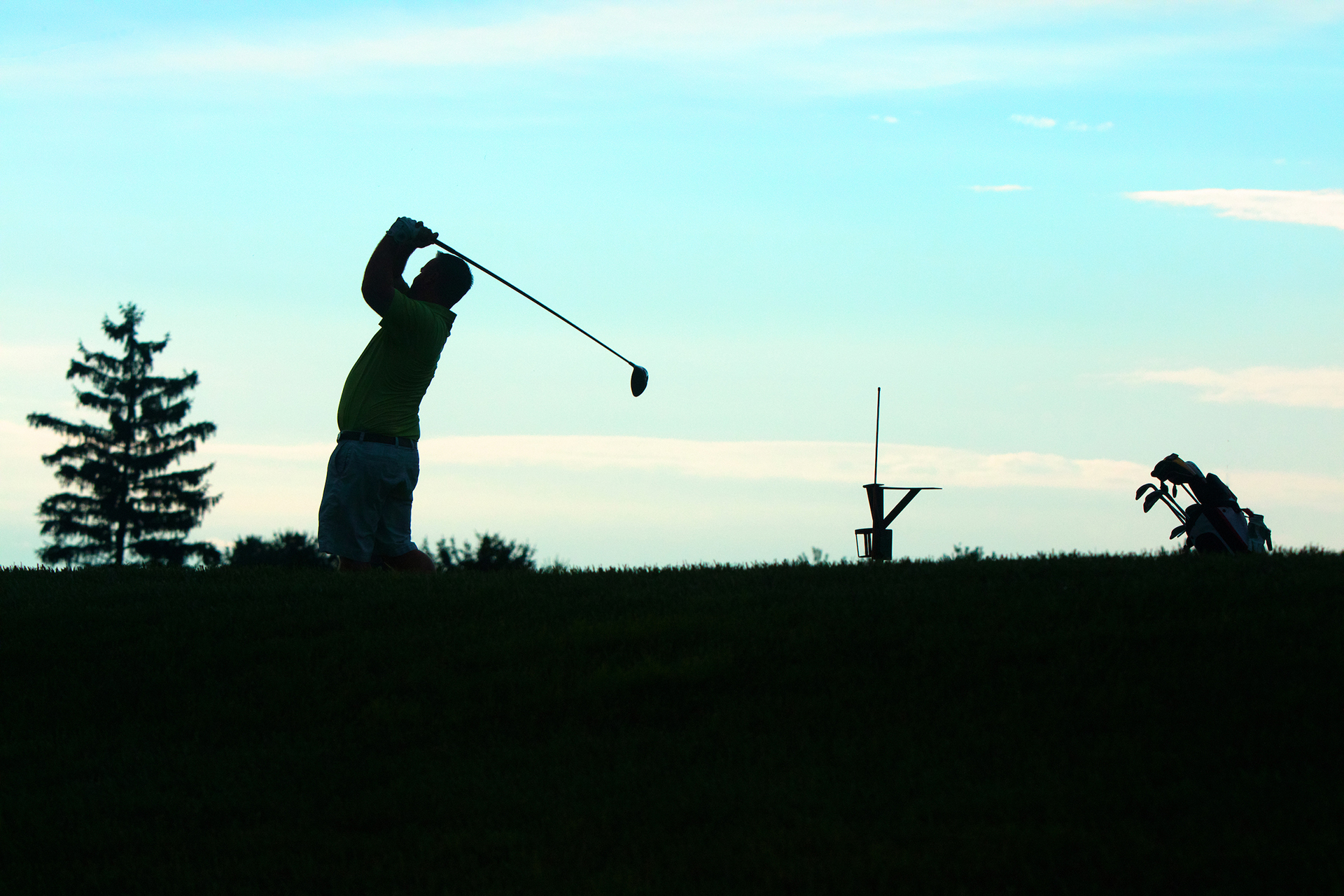 Belmont Country Club - Golf 