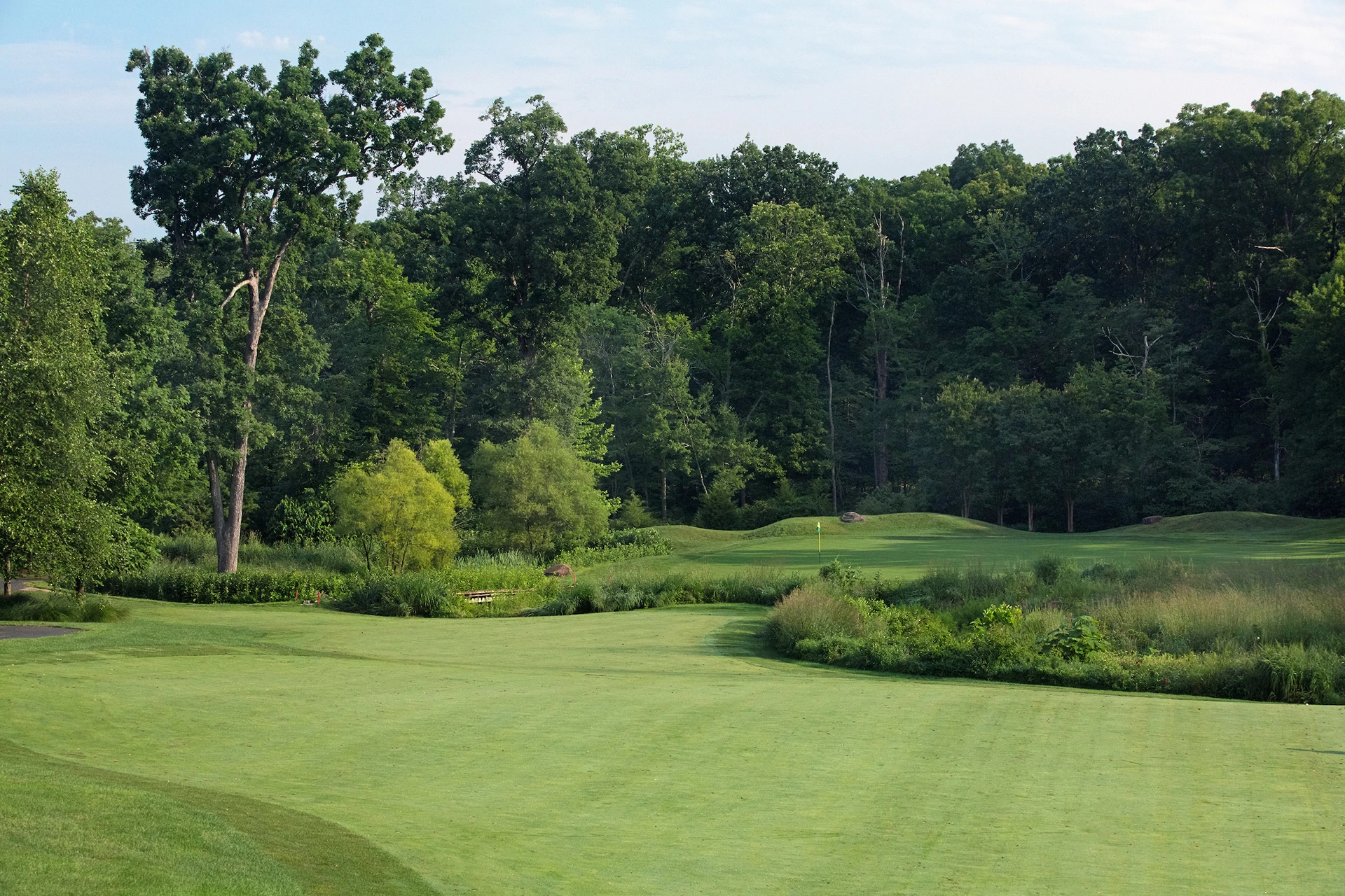 Belmont Country Club - Golf Course