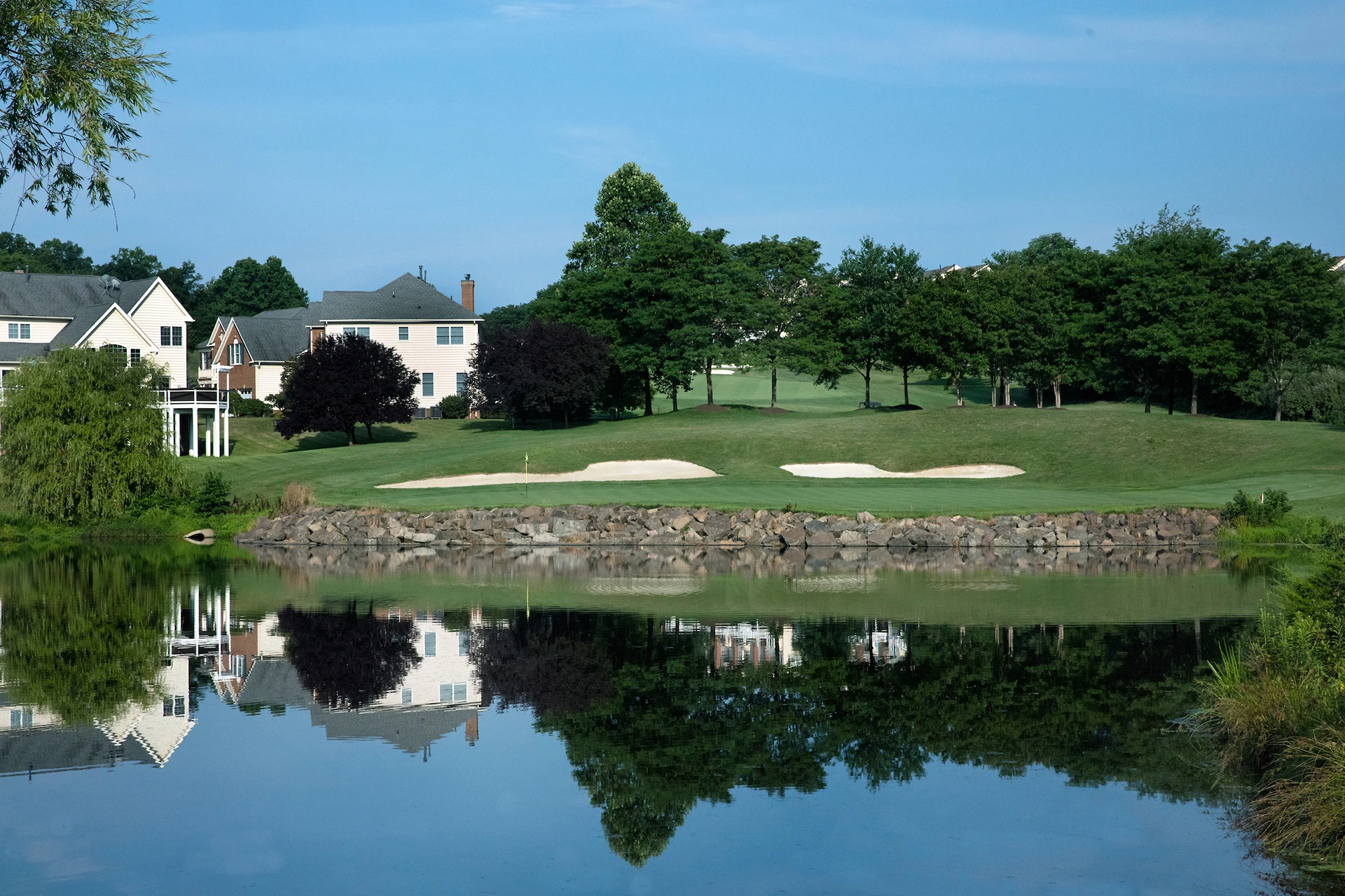 Belmont Country Club - Golf Course