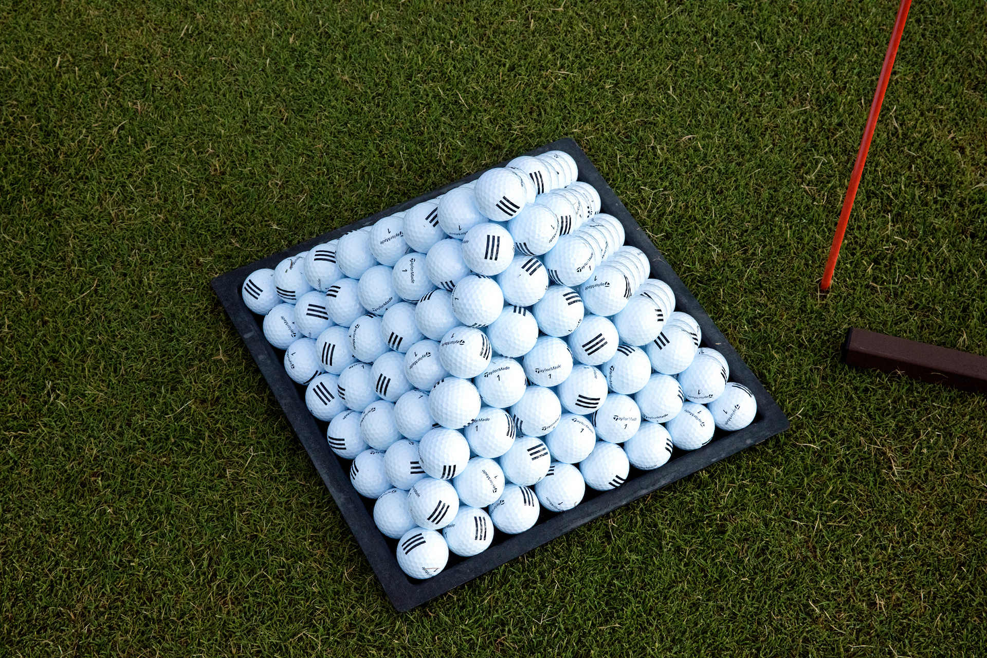 Belmont Country Club - Driving Range Balls