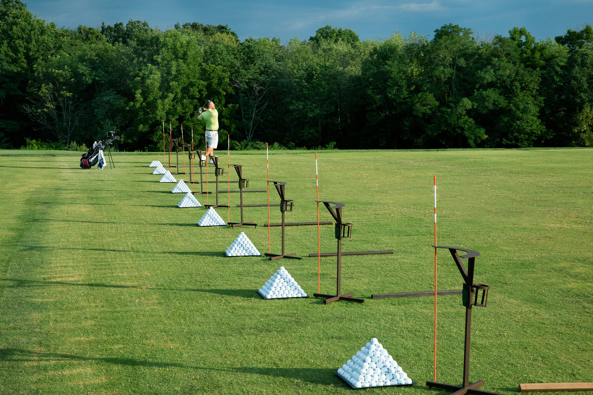 Belmont Country Club - Driving Range