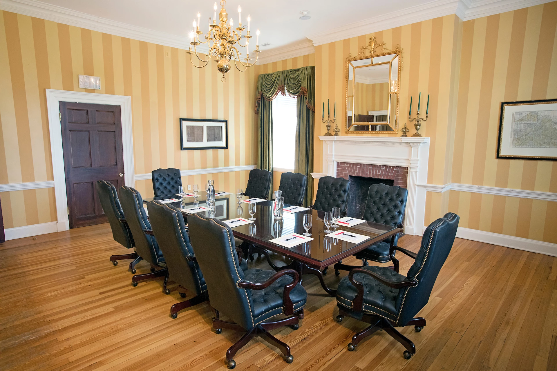 Belmont Country Club - Meeting Room