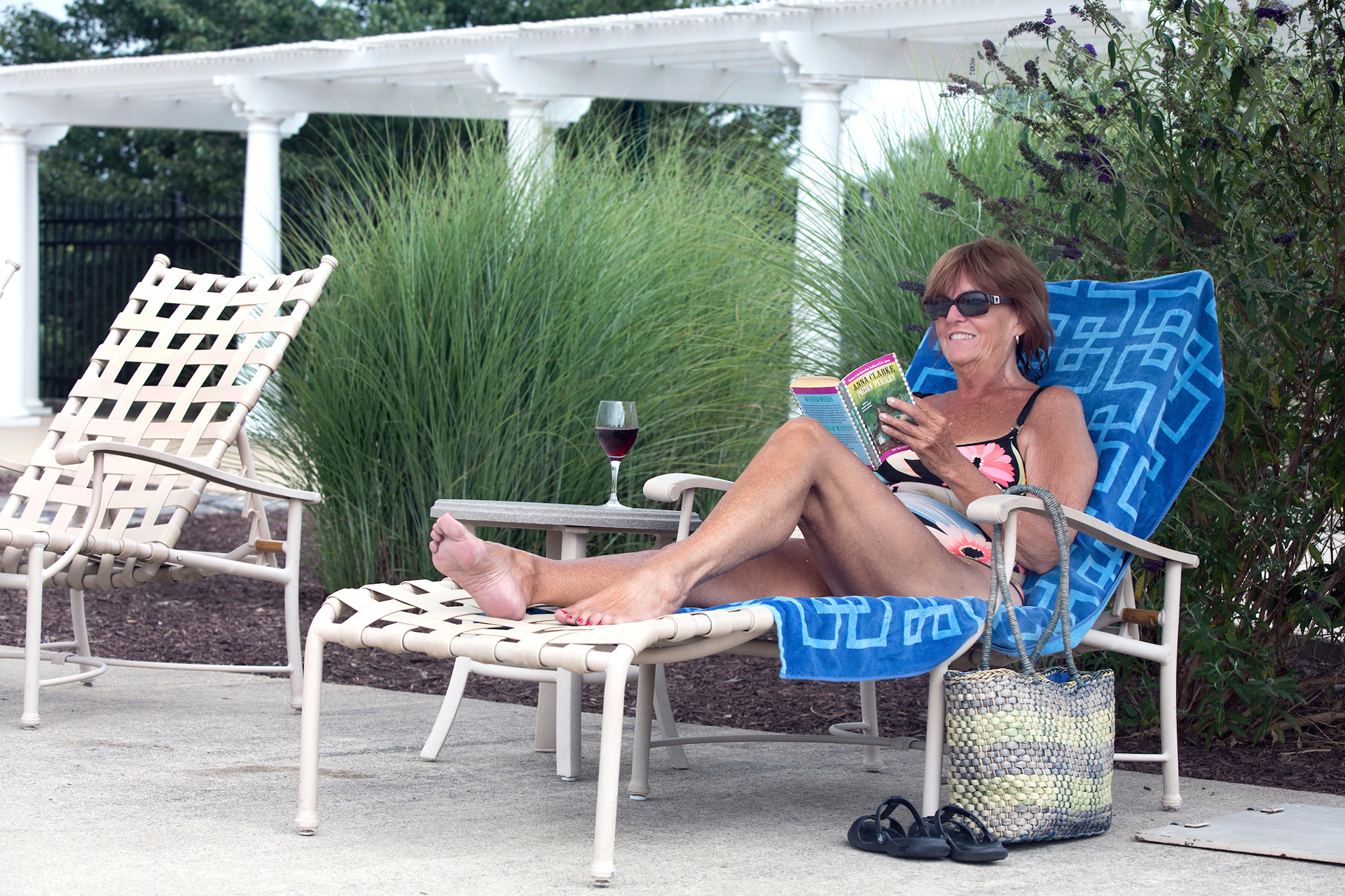 Belmont Country Club - Pool