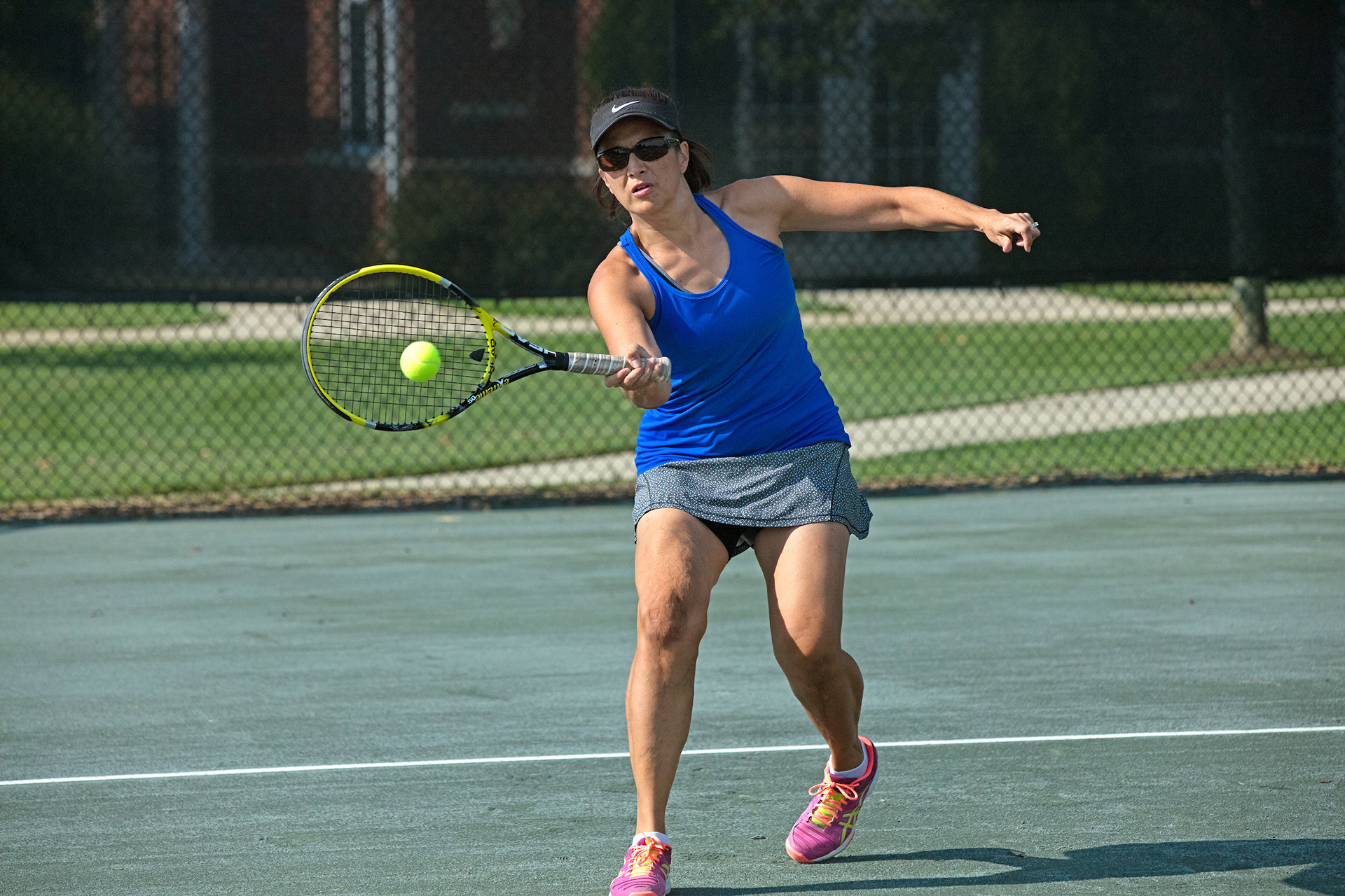 Belmont Country Club - Tennis