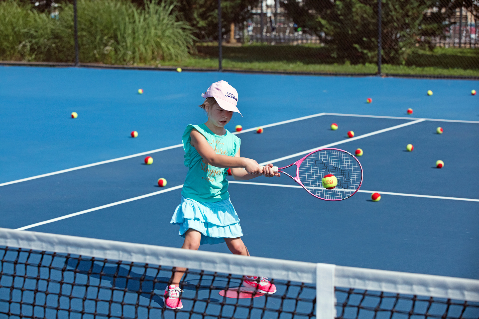 Belmont Country Club - Tennis Kids