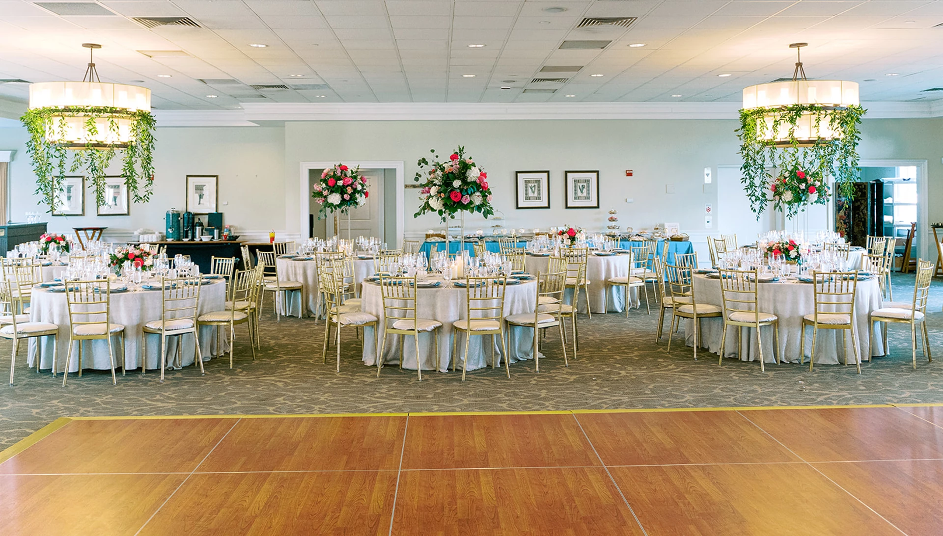 Belmont County Club - Weddings