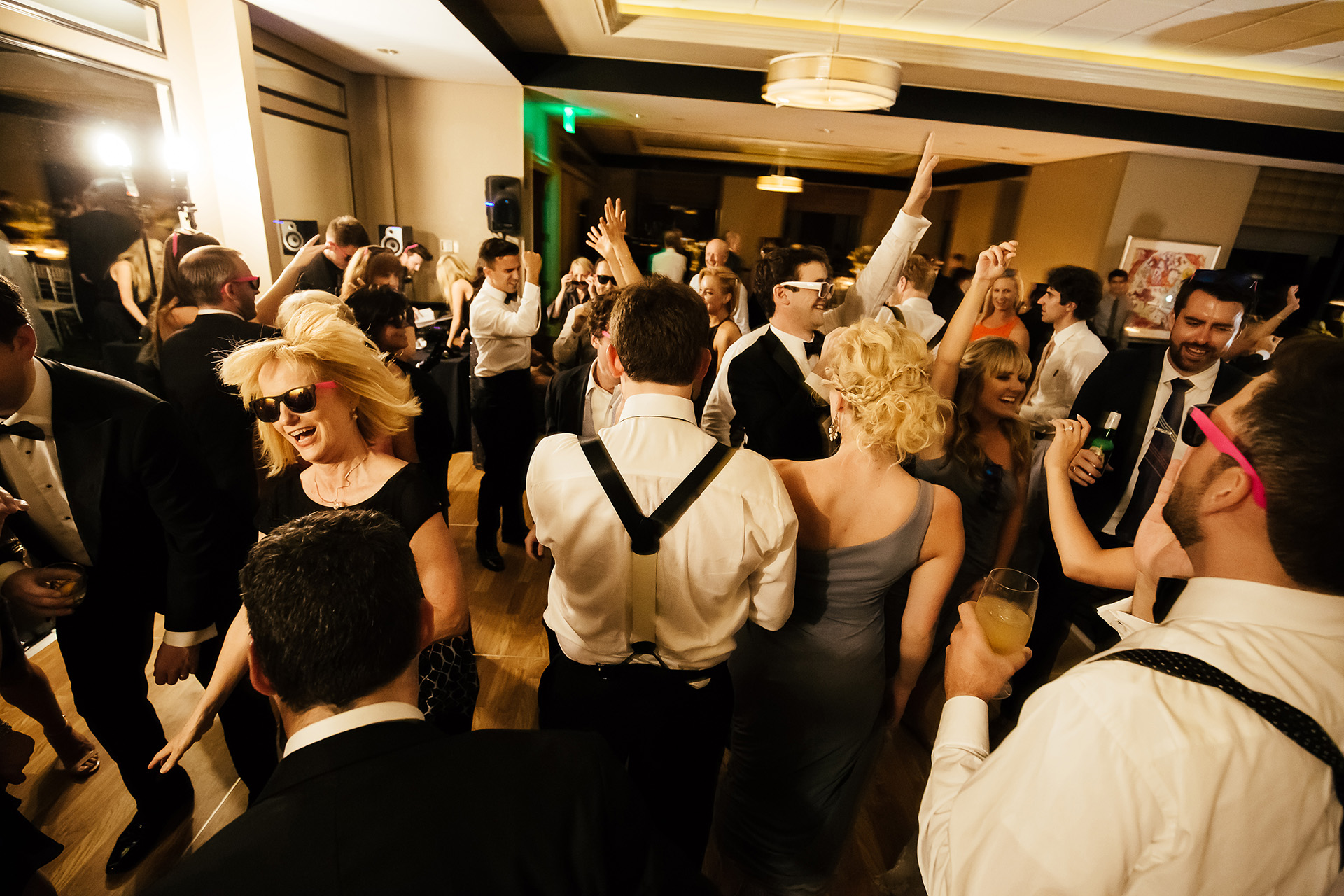 Boston College Club - Social Hour