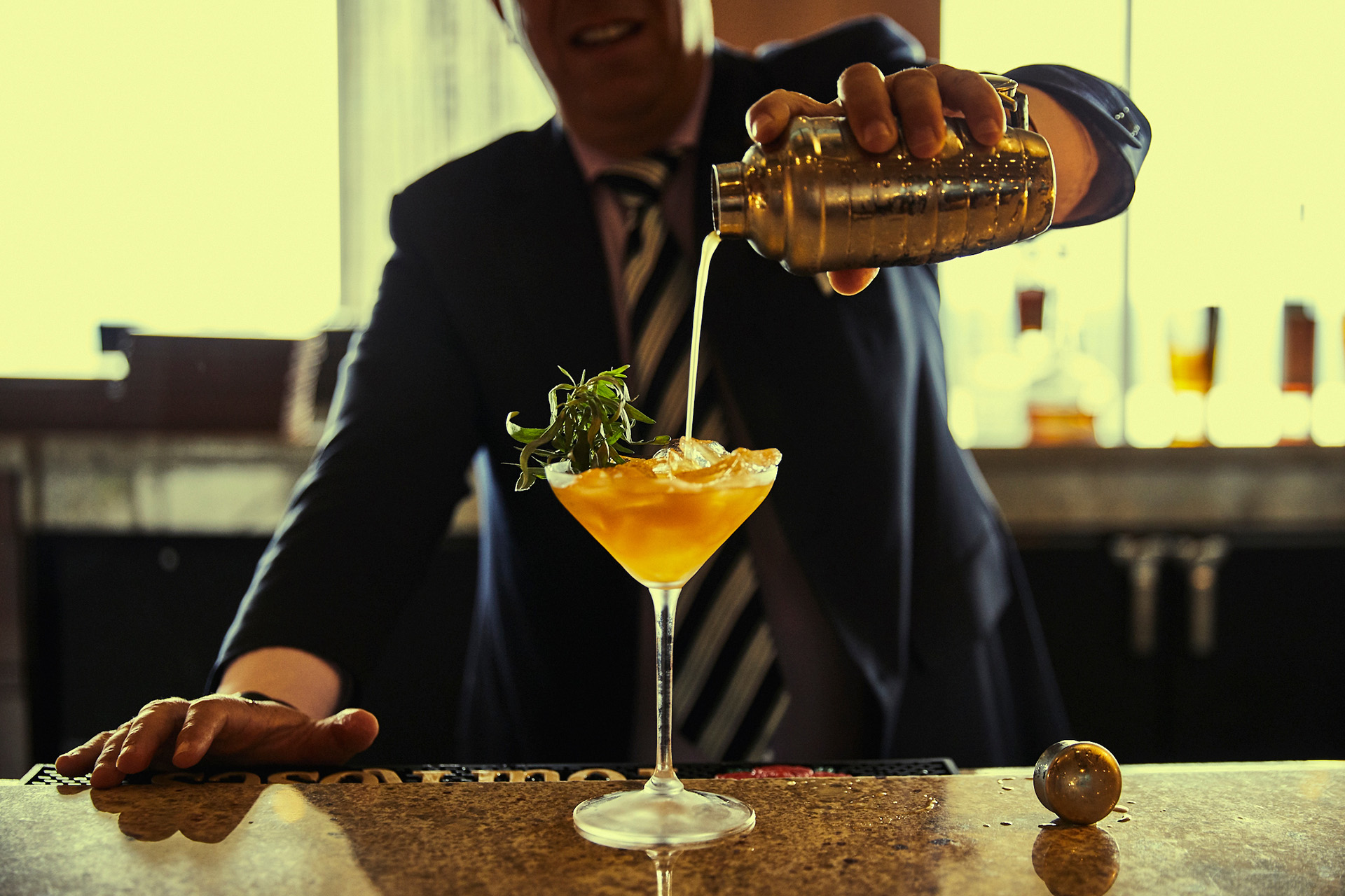 Buckhead Club - Drinks