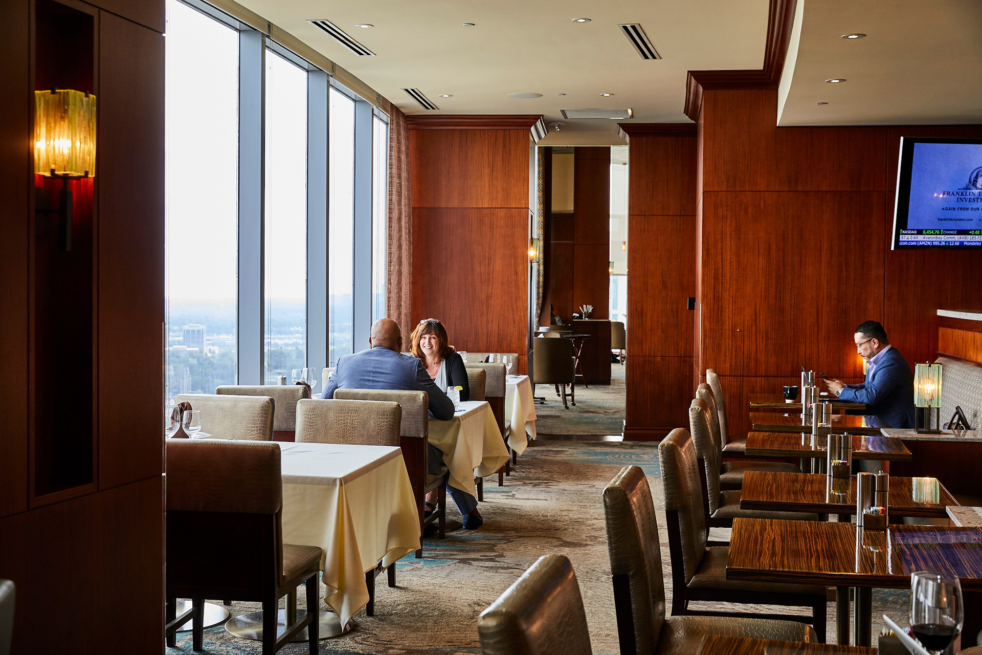 Buckhead Club - Grill