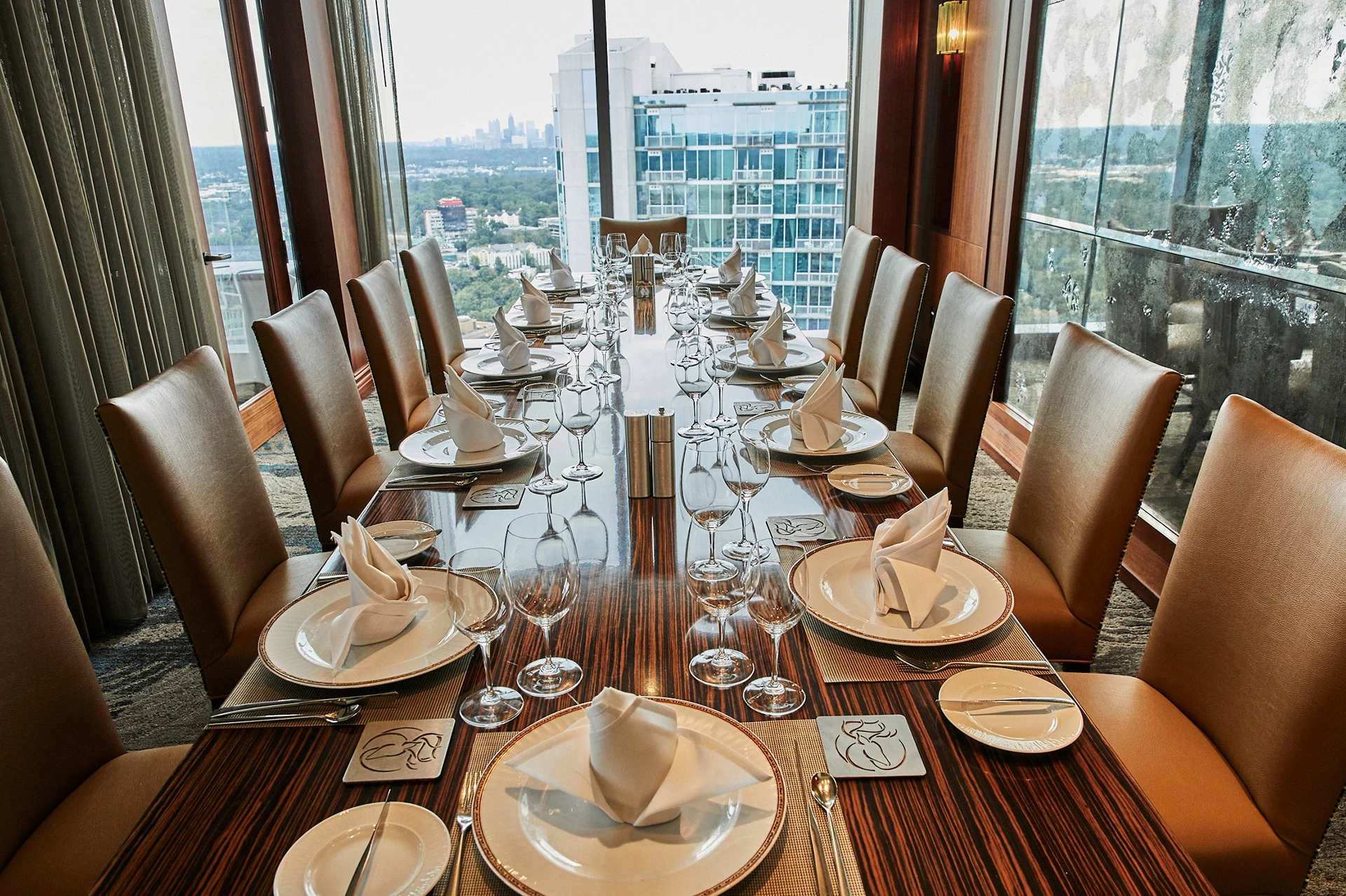 Buckhead Club - Private Dining