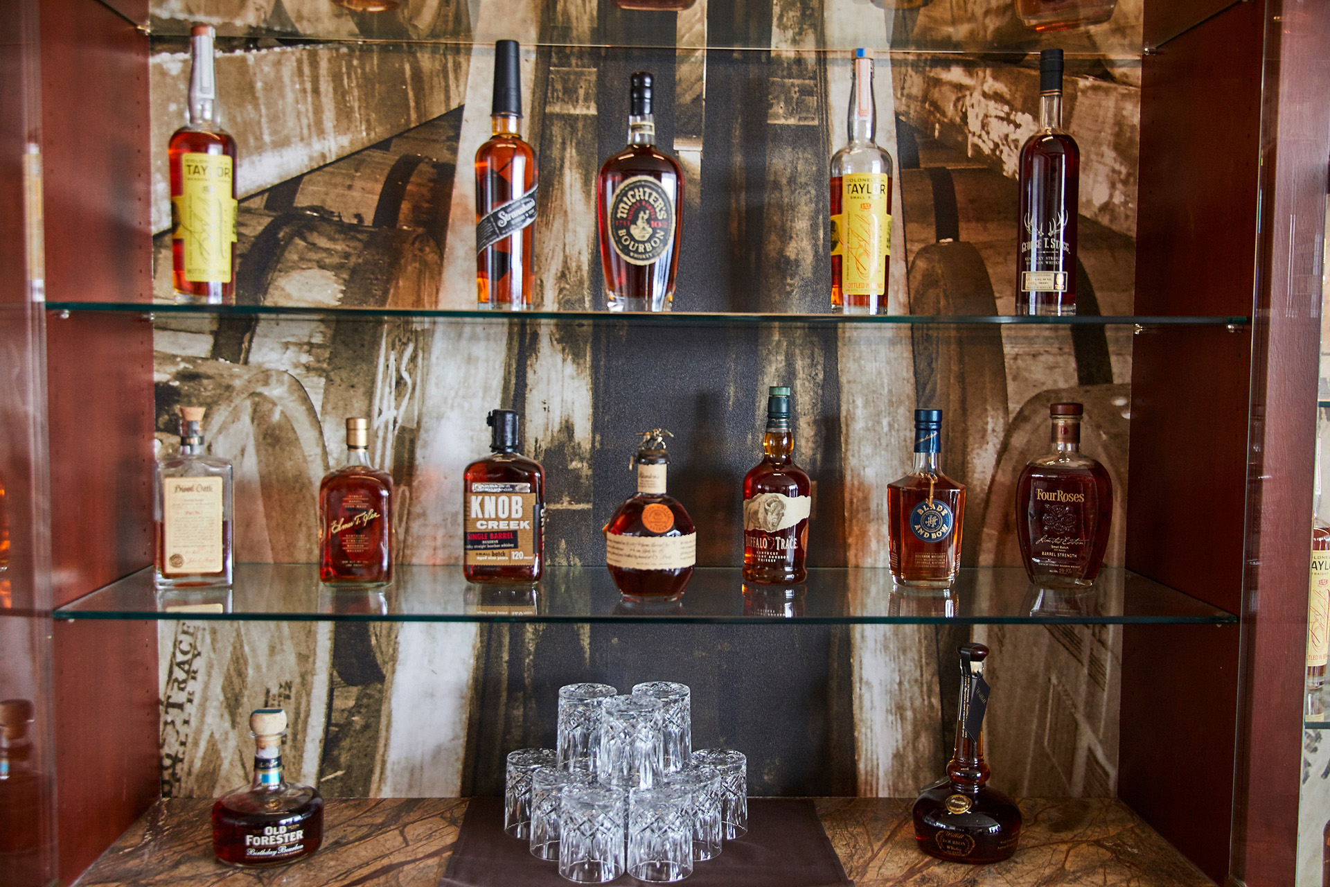 Buckhead Club - Whiskey