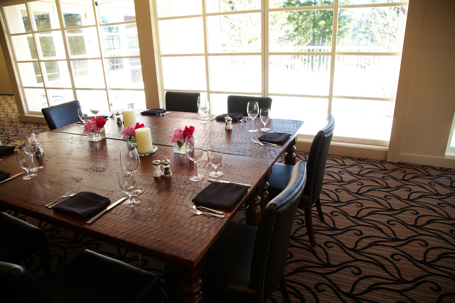 Canterwood Golf &  Country Club - Dining