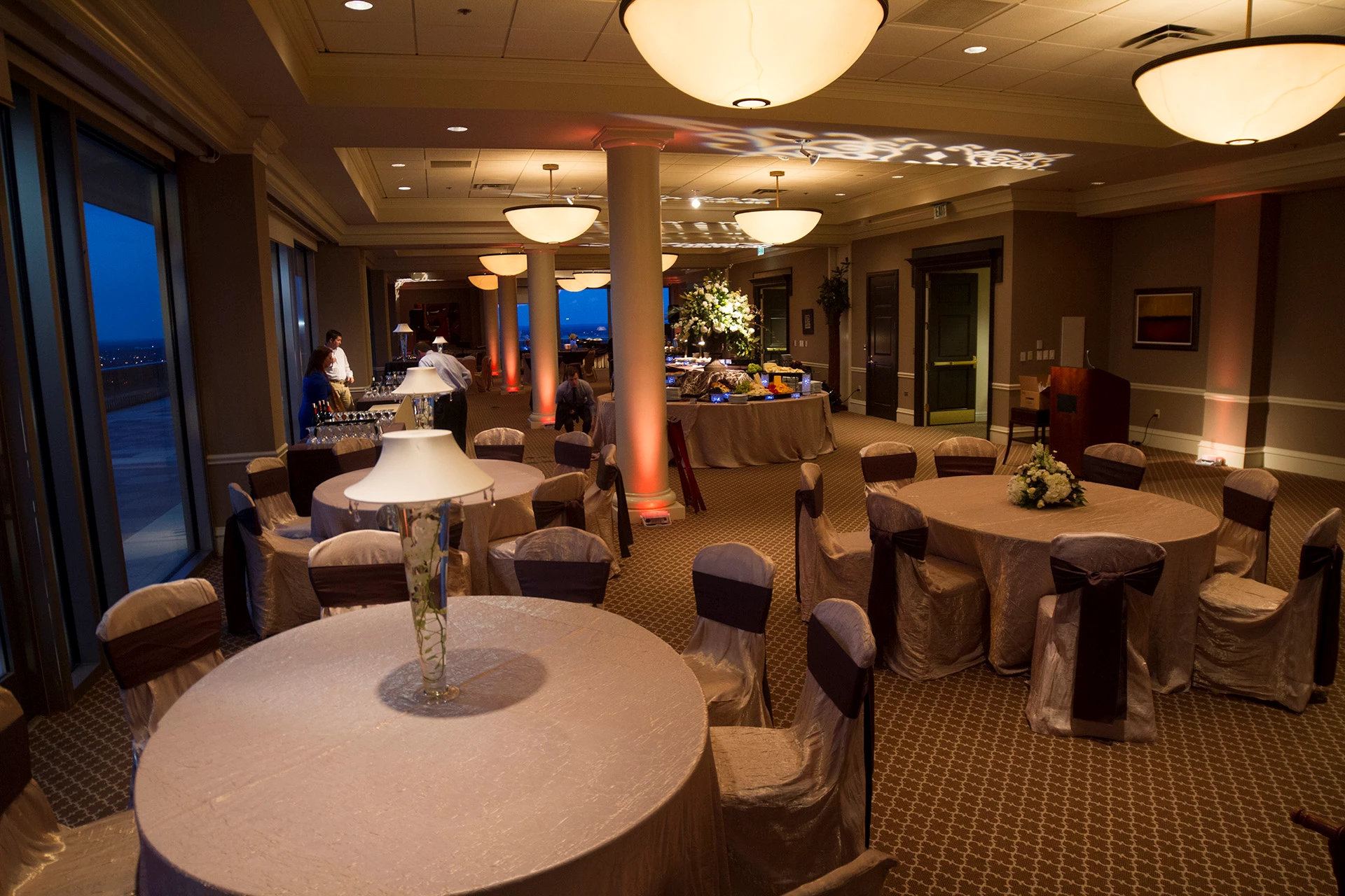 Capital City Club - Montgomery - Private Event