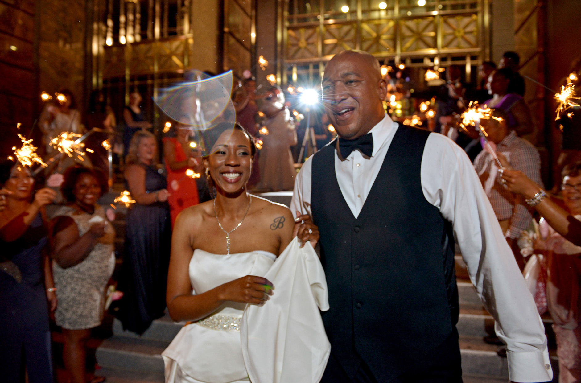 Capital City Club - Montgomery - Private Event Wedding