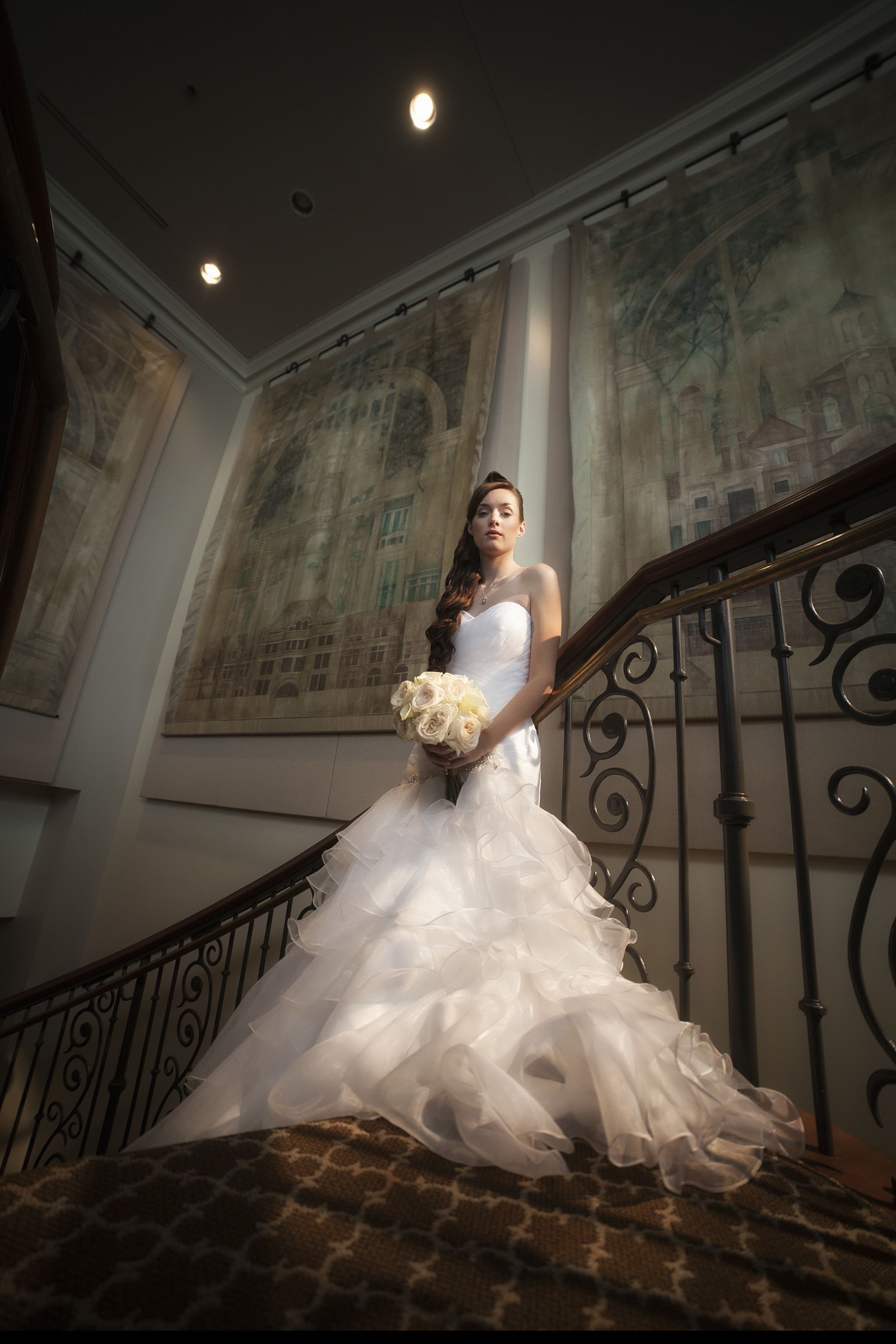 Capital City Club - Montgomery - Private Event Bride