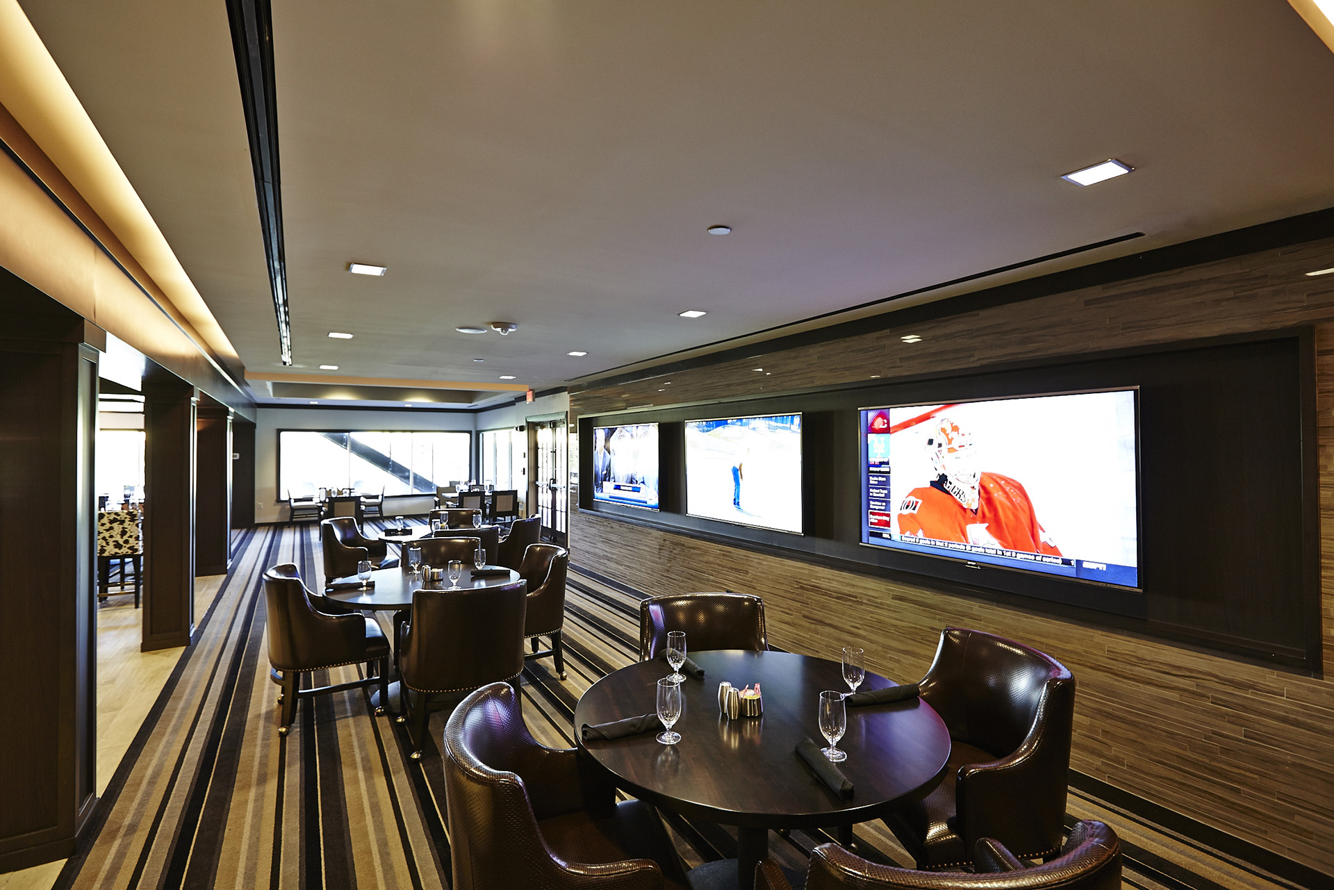 Chantilly National Golf and Country Club - Anytime Lounge