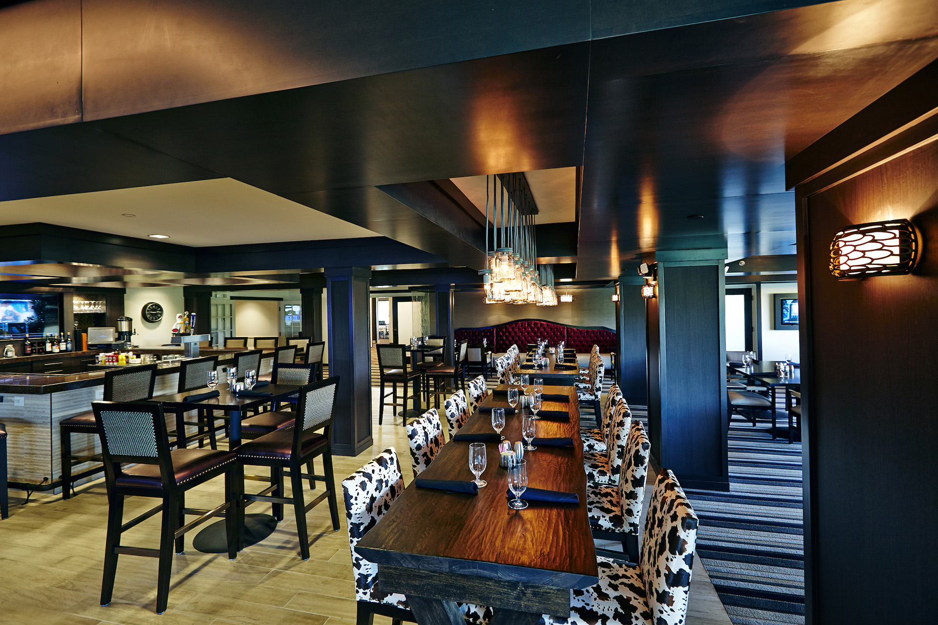 Chantilly National Golf and Country Club - Anytime Lounge