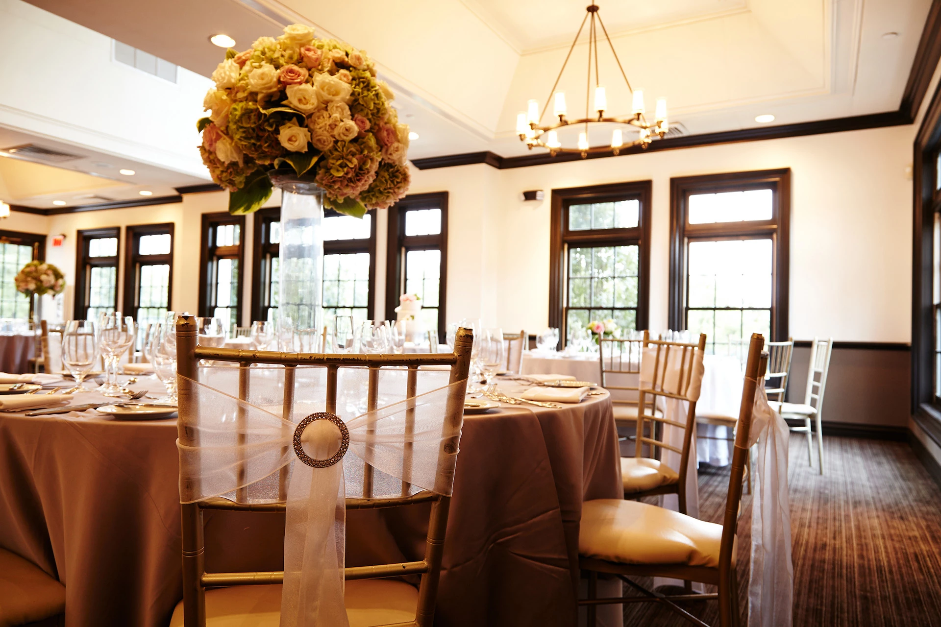 Cherry Valley Country Club - Wedding