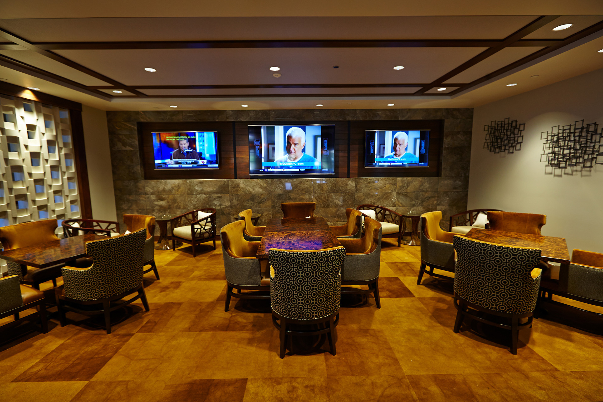 Coto De Caza - Media Room