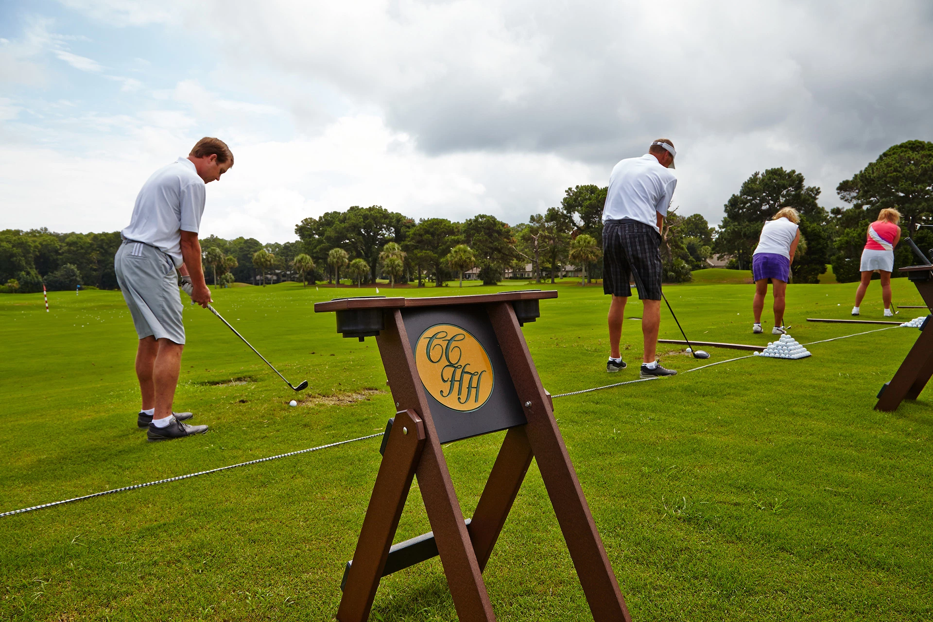 Country Club of Hilton Head - Driving Range