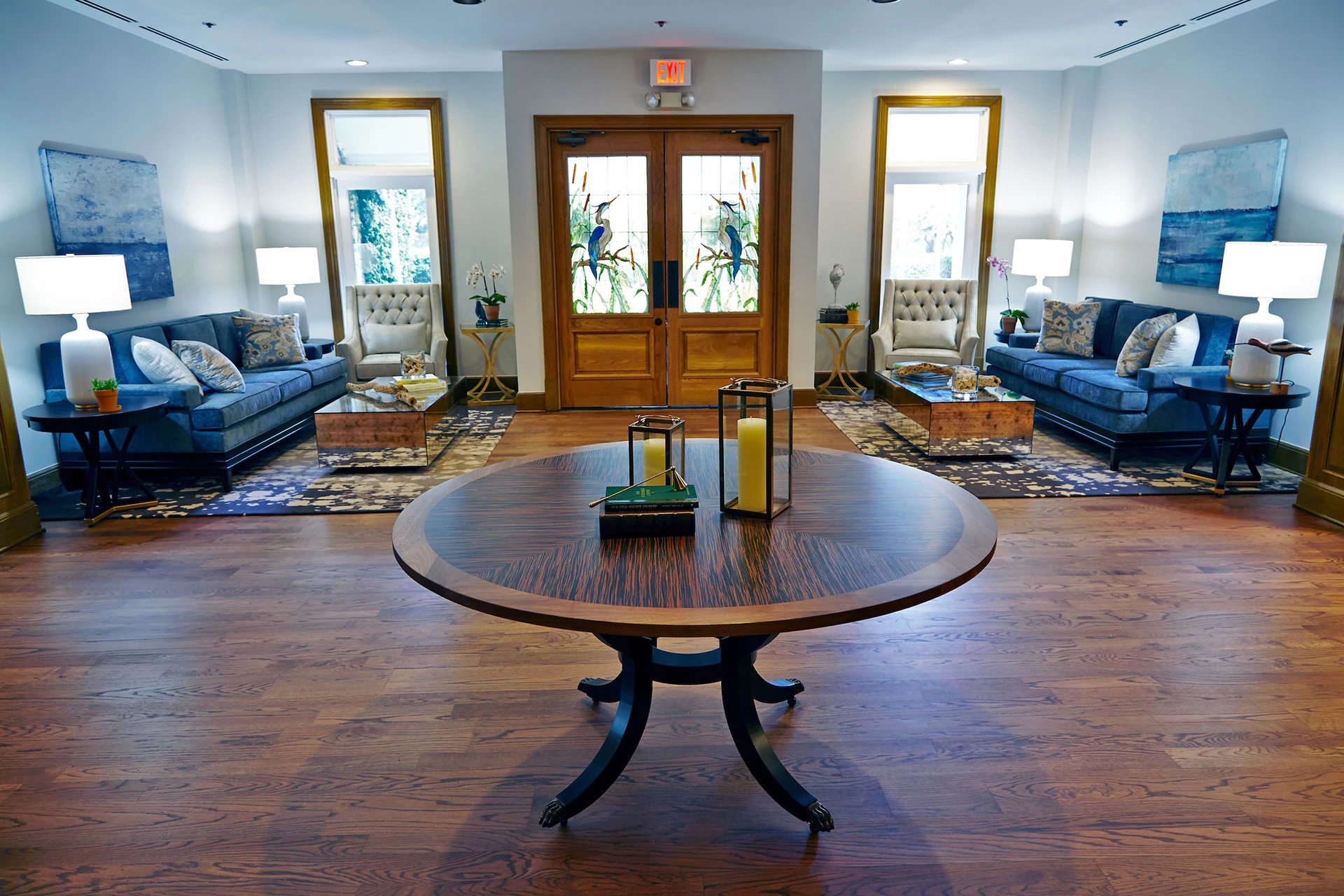 Country Club of Hilton Head - Lobby