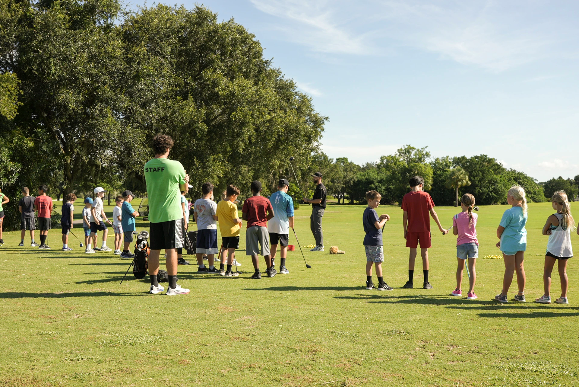 Countryside Country Club | Kids Golf