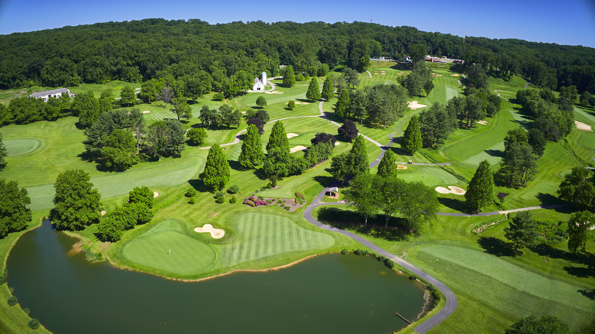 Eagles Nest - Golf Course Hole 5