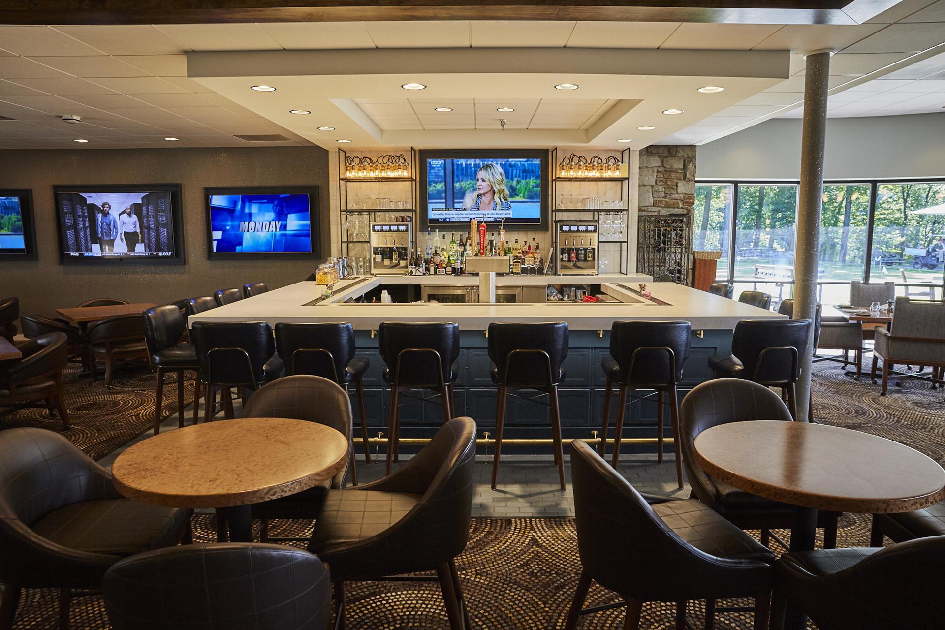 Eagles Nest - Redwood