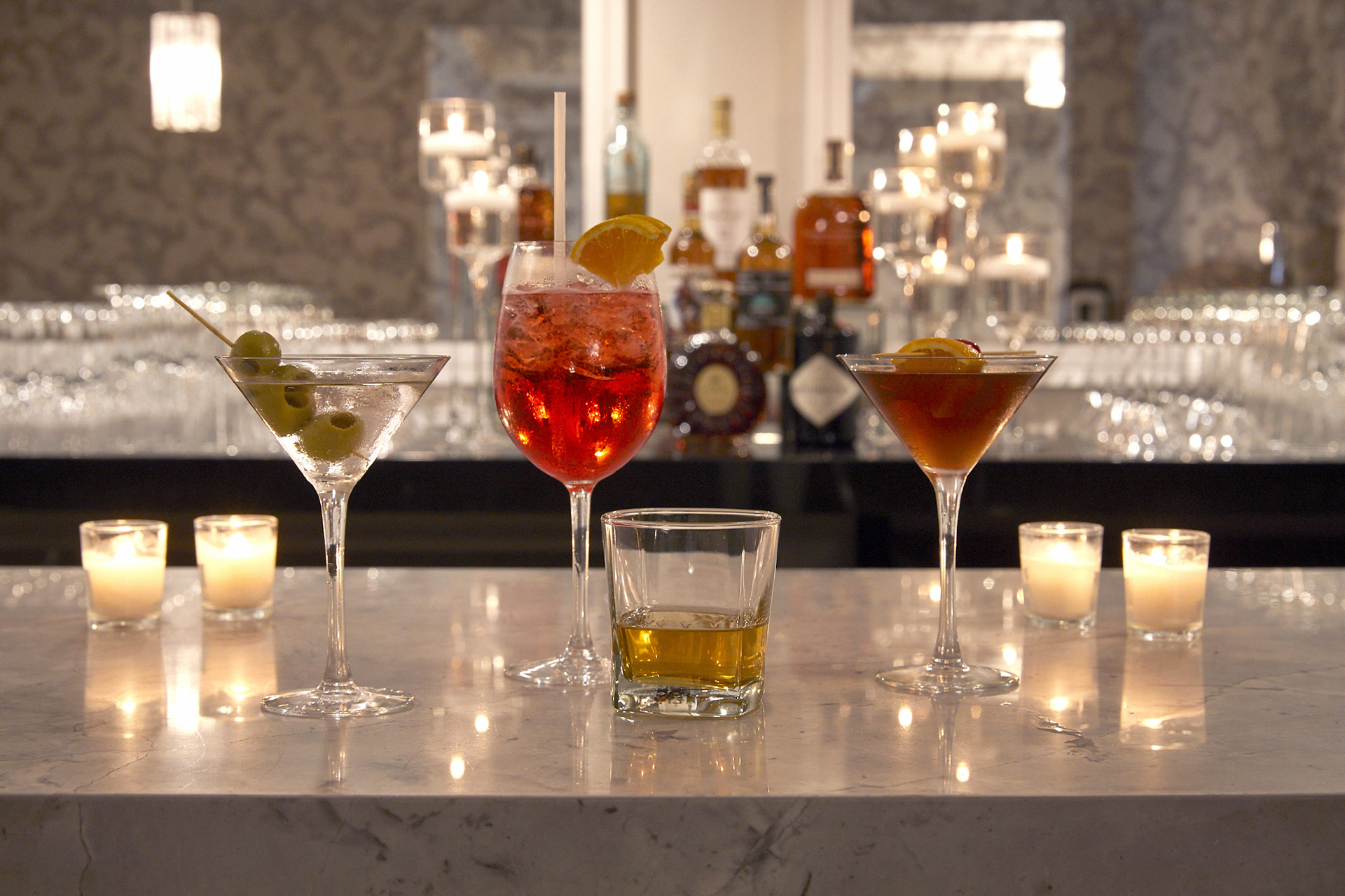 Engineers Country Club | Ballroom Bar