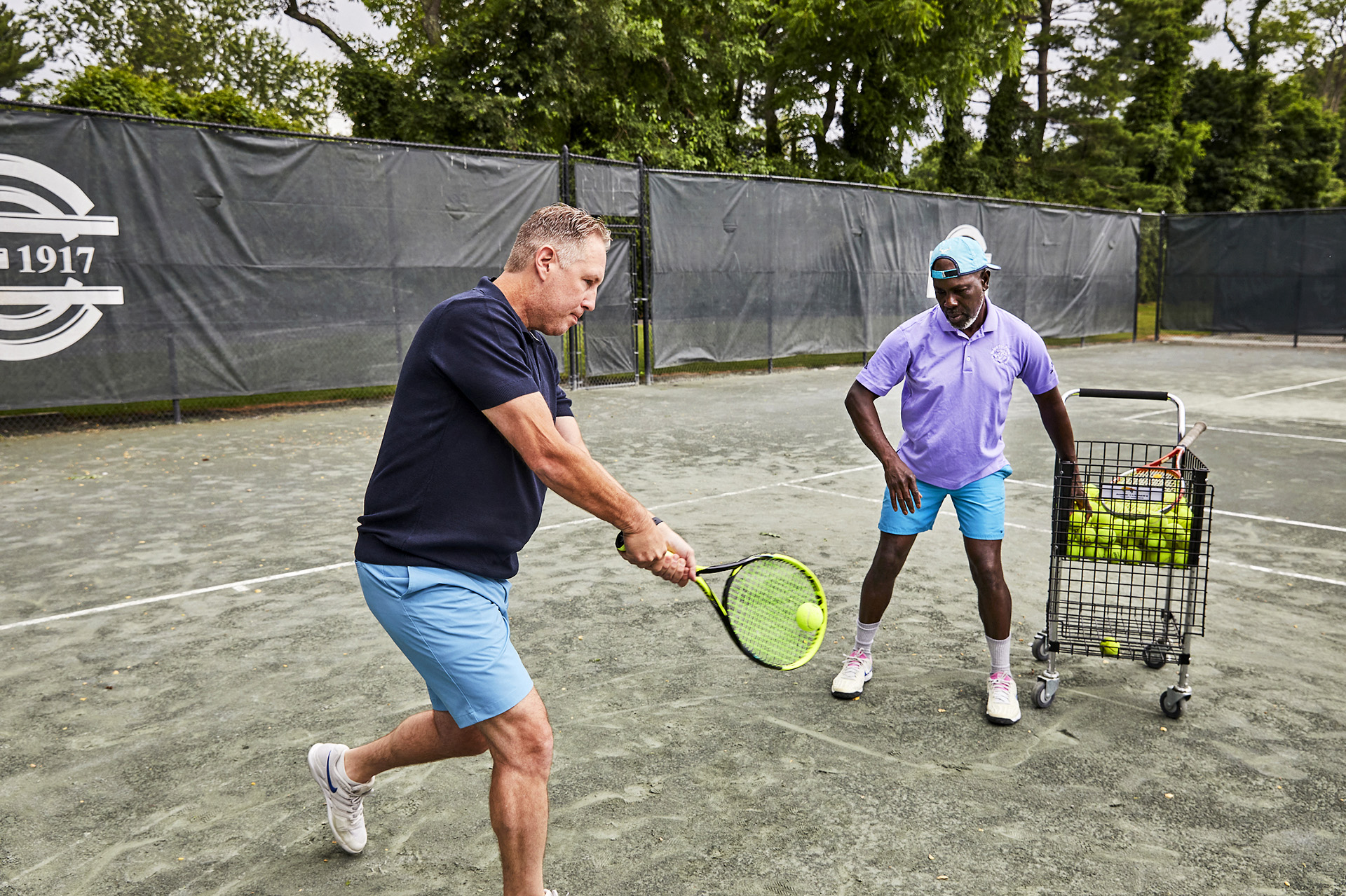 Engineers Country Club | Tennis