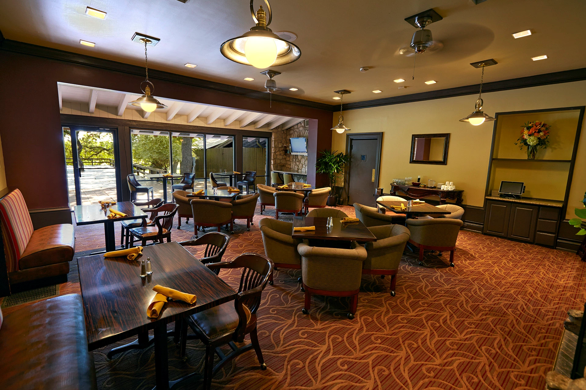 Fair Oaks Ranch Golf & Country Club | Dinner