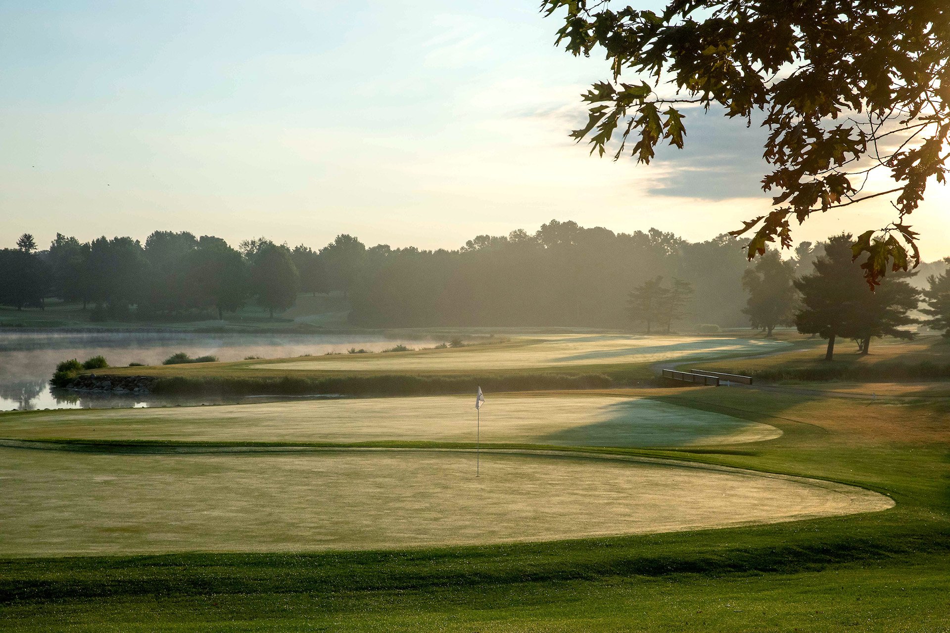 Firestone Country Club North Course hole 10