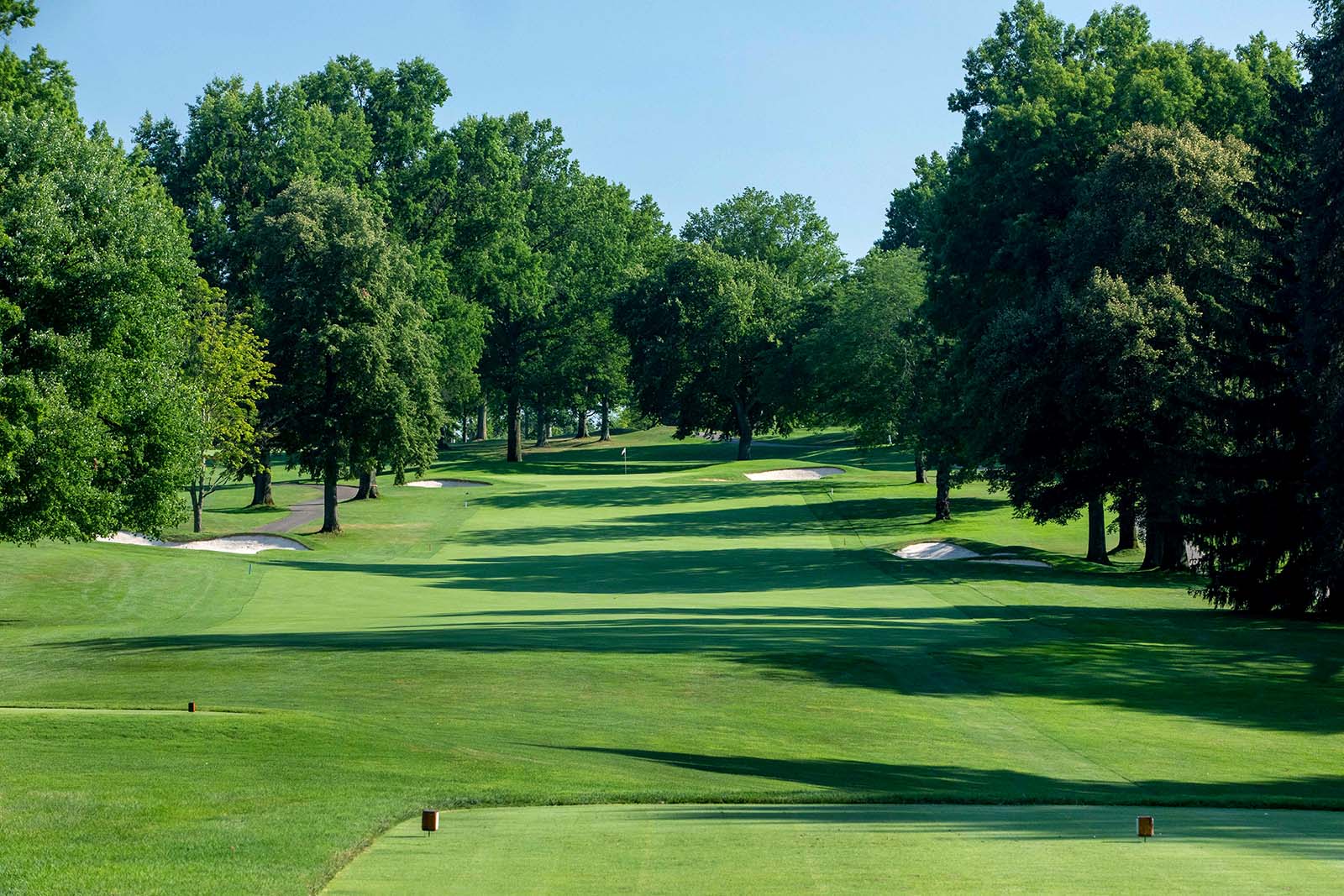 South Course Hole 10