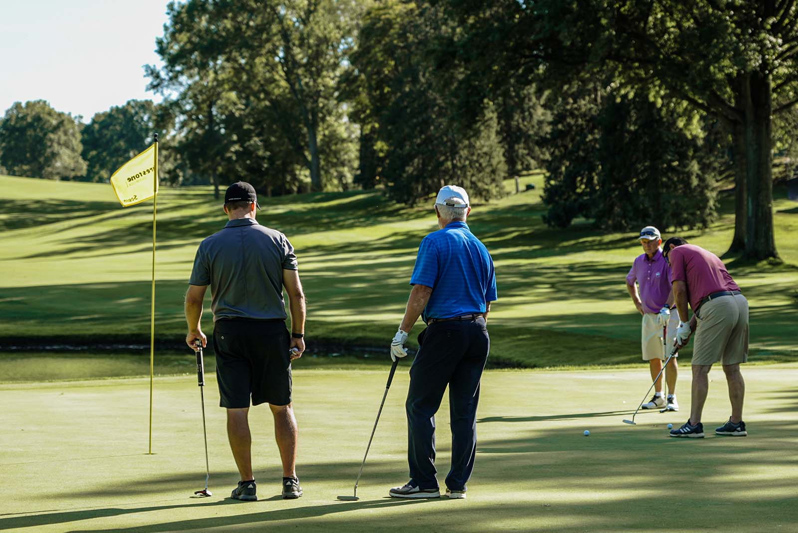 Charity Classic Golf