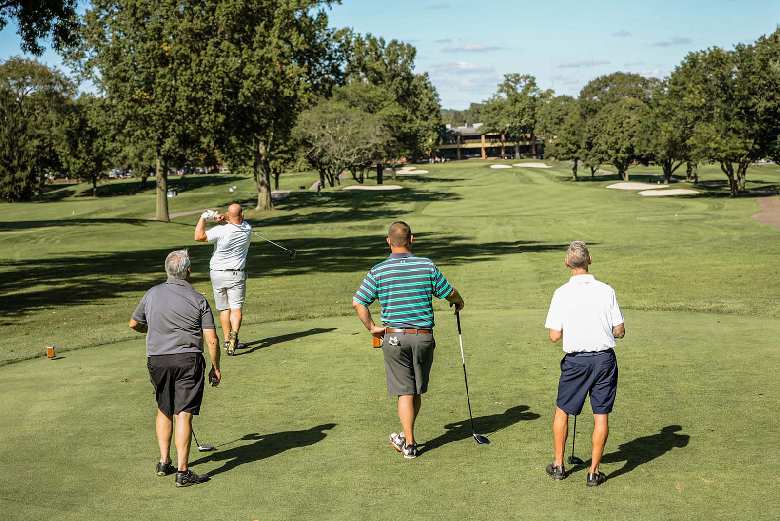 Charity Classic Golf