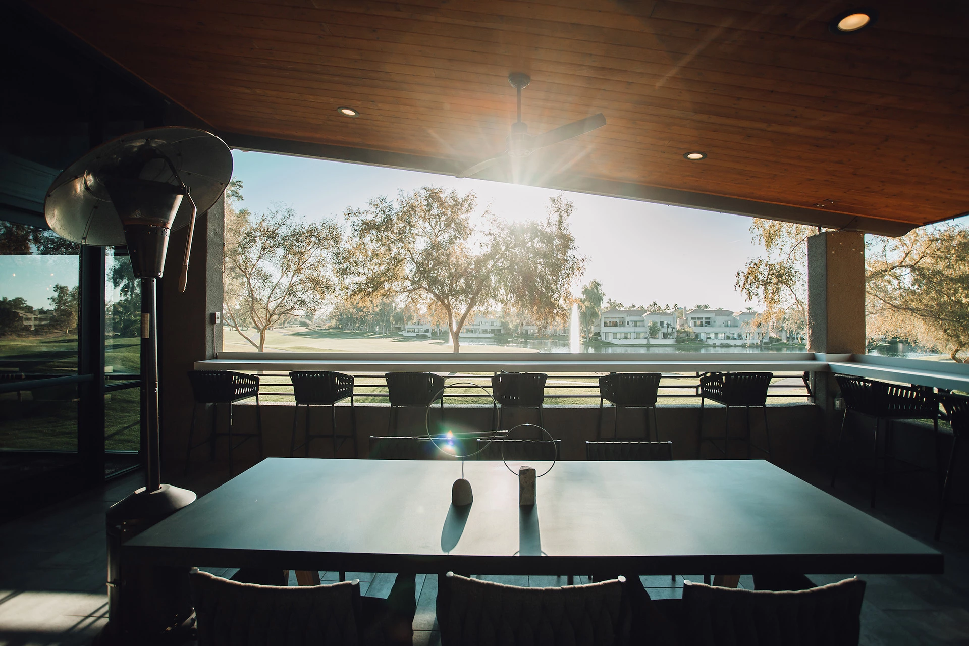 Gainey Ranch Golf Club - Patio