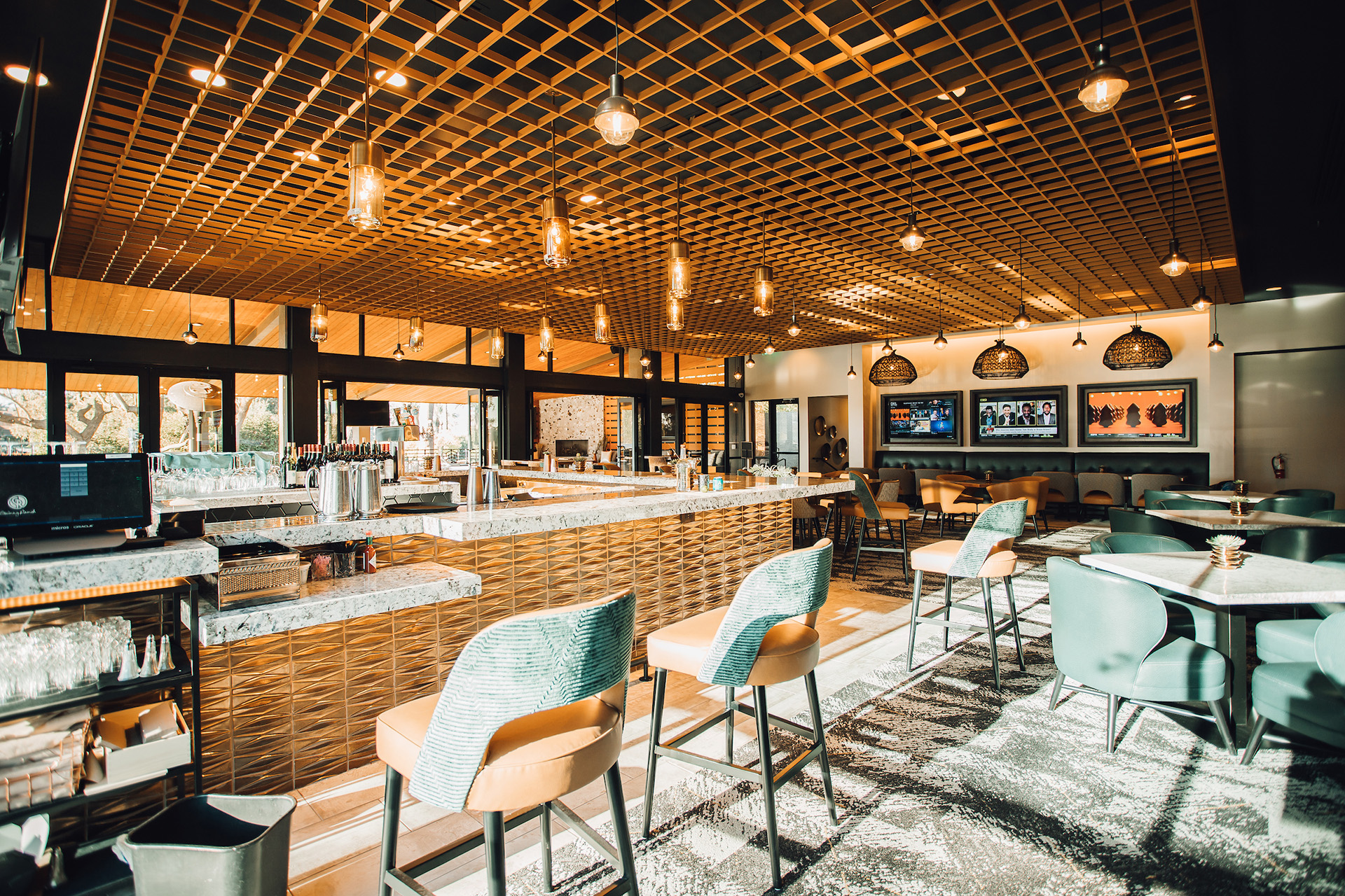 Gainey Ranch Golf Club - Bar