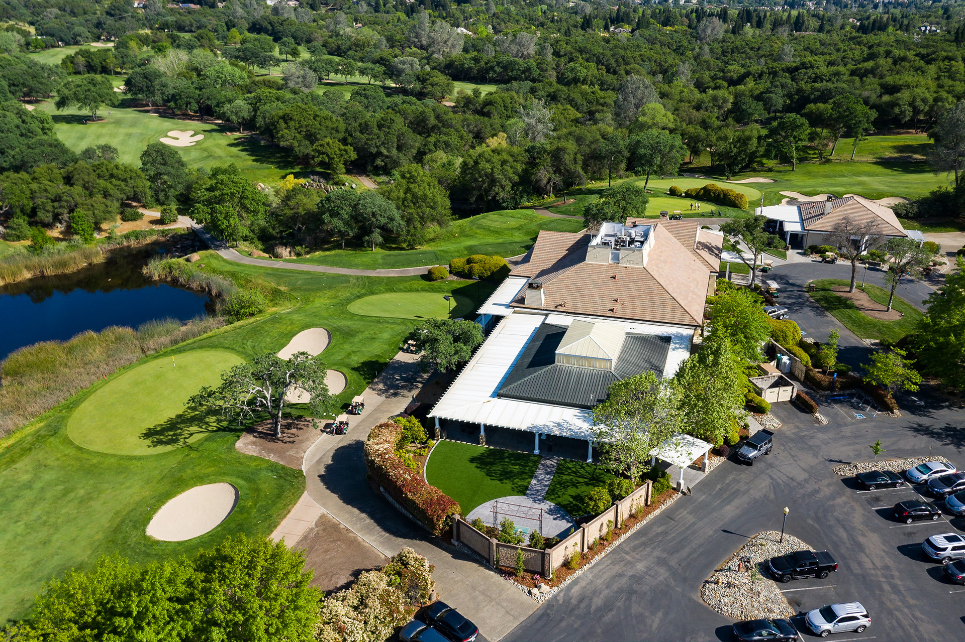 Granite Bay Golf Club - Golf Course