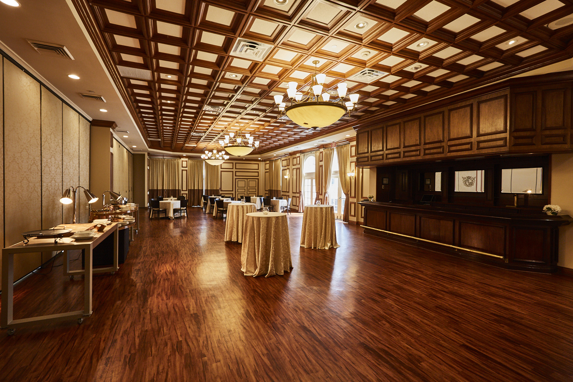 Hamlet Golf & Country Club - Cocktail Room