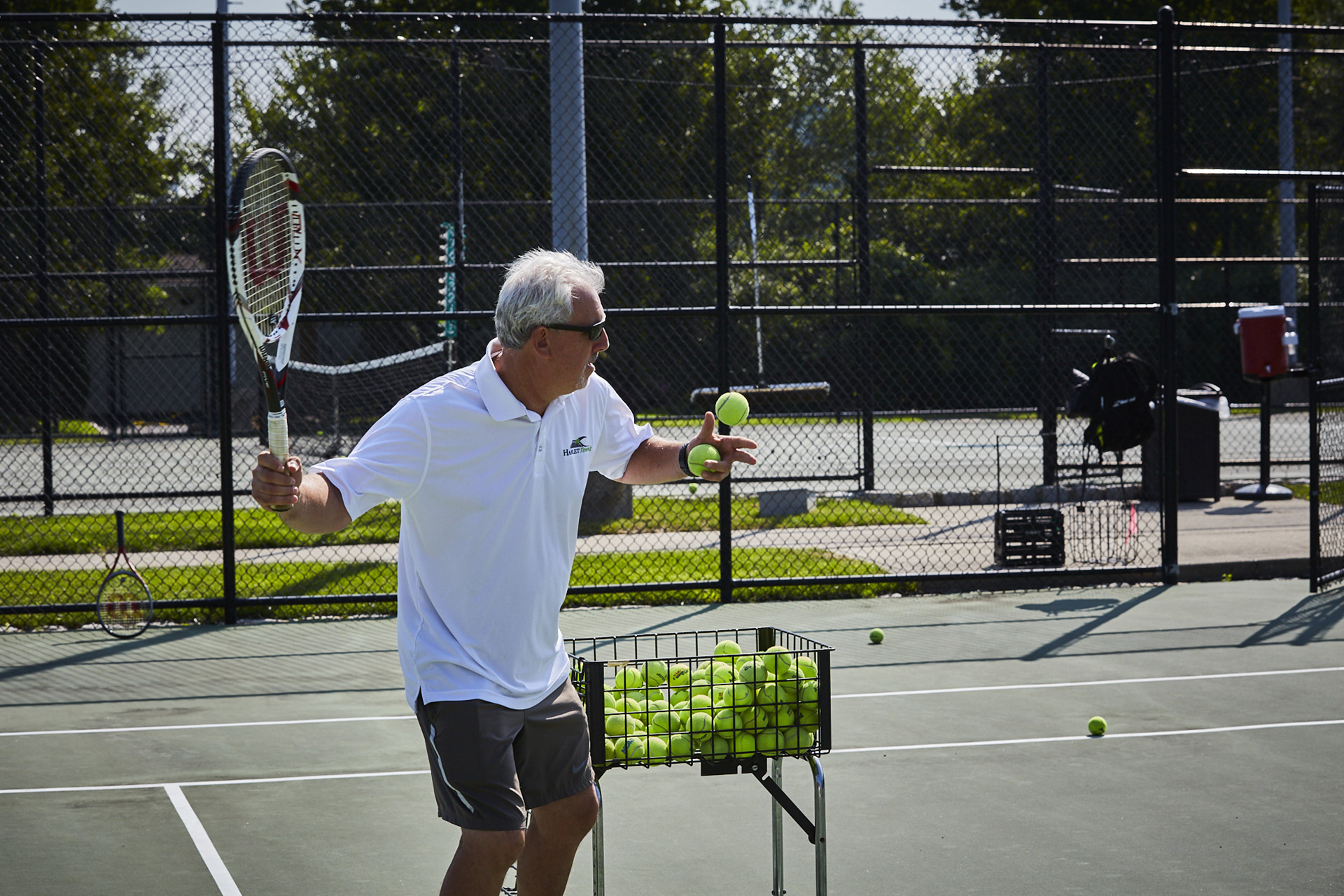 Hamlet Golf & Country Club - Tennis Instructor