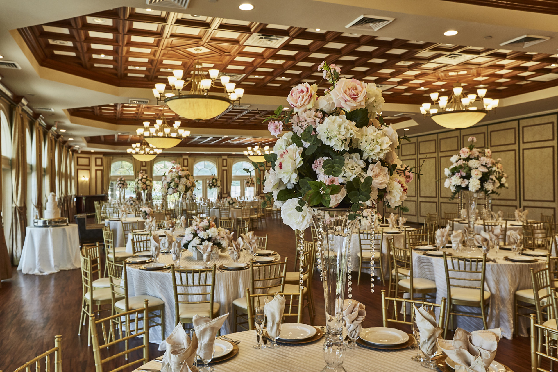 Hamlet Golf & Country Club - Wedding Ballroom