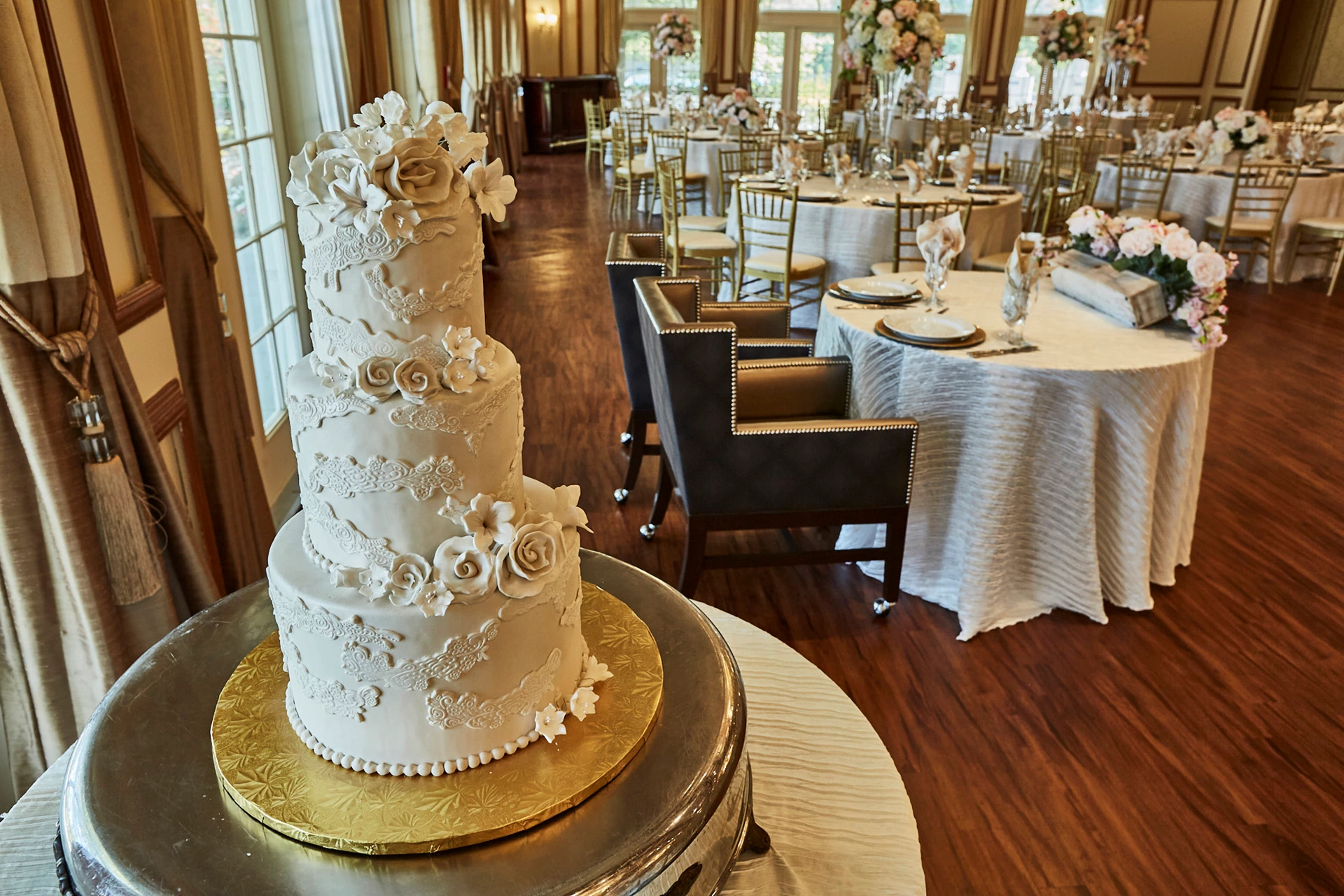 Hamlet Golf & Country Club - Wedding Ballroom